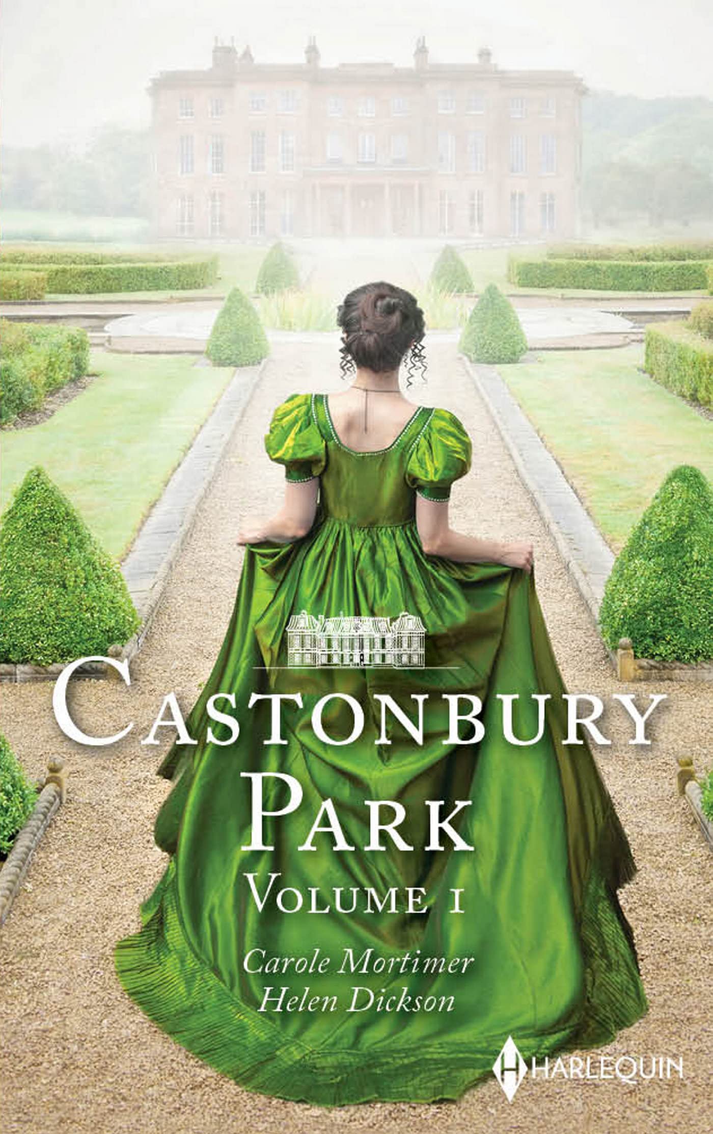 Castonbury Park - Volume 1: Retour à Castonbury Park - Tentée par le lord 9782280467483