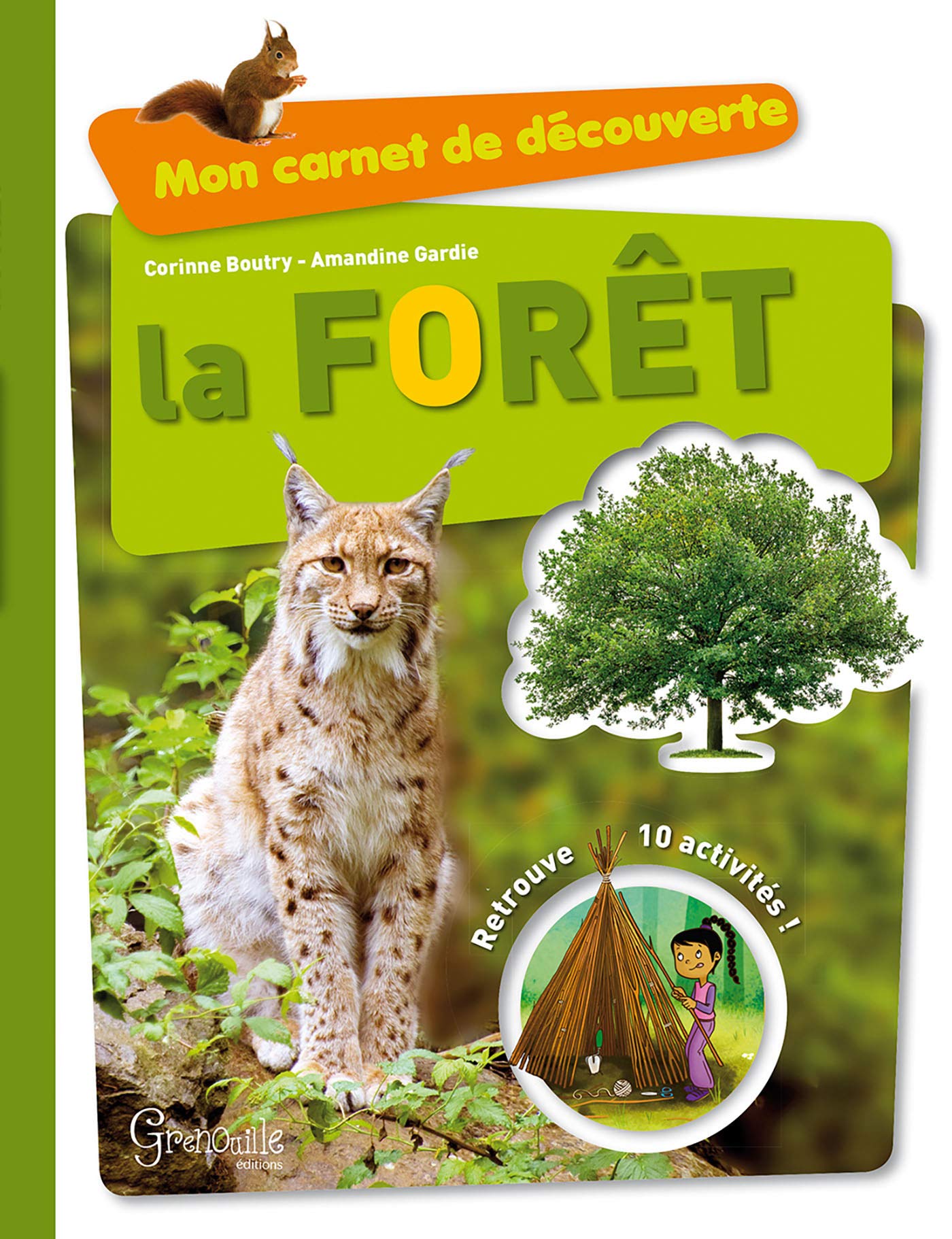 FORET (LA) 9782366531909