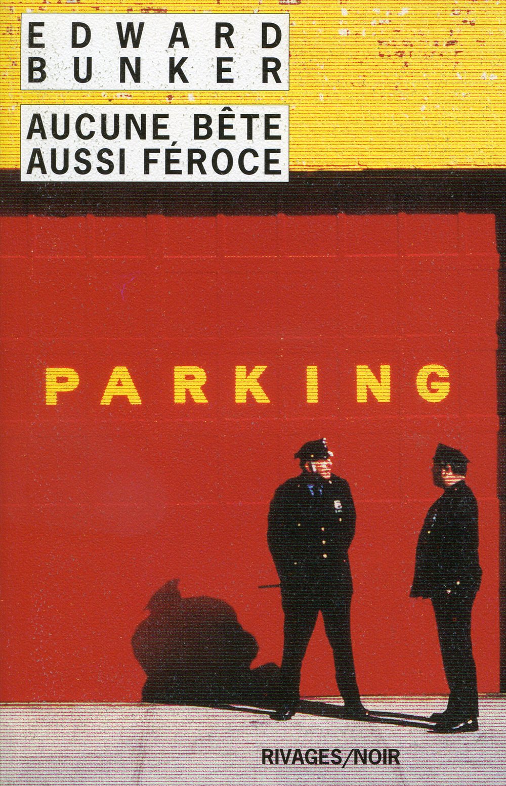 Aucune bête aussi féroce 9782869305380