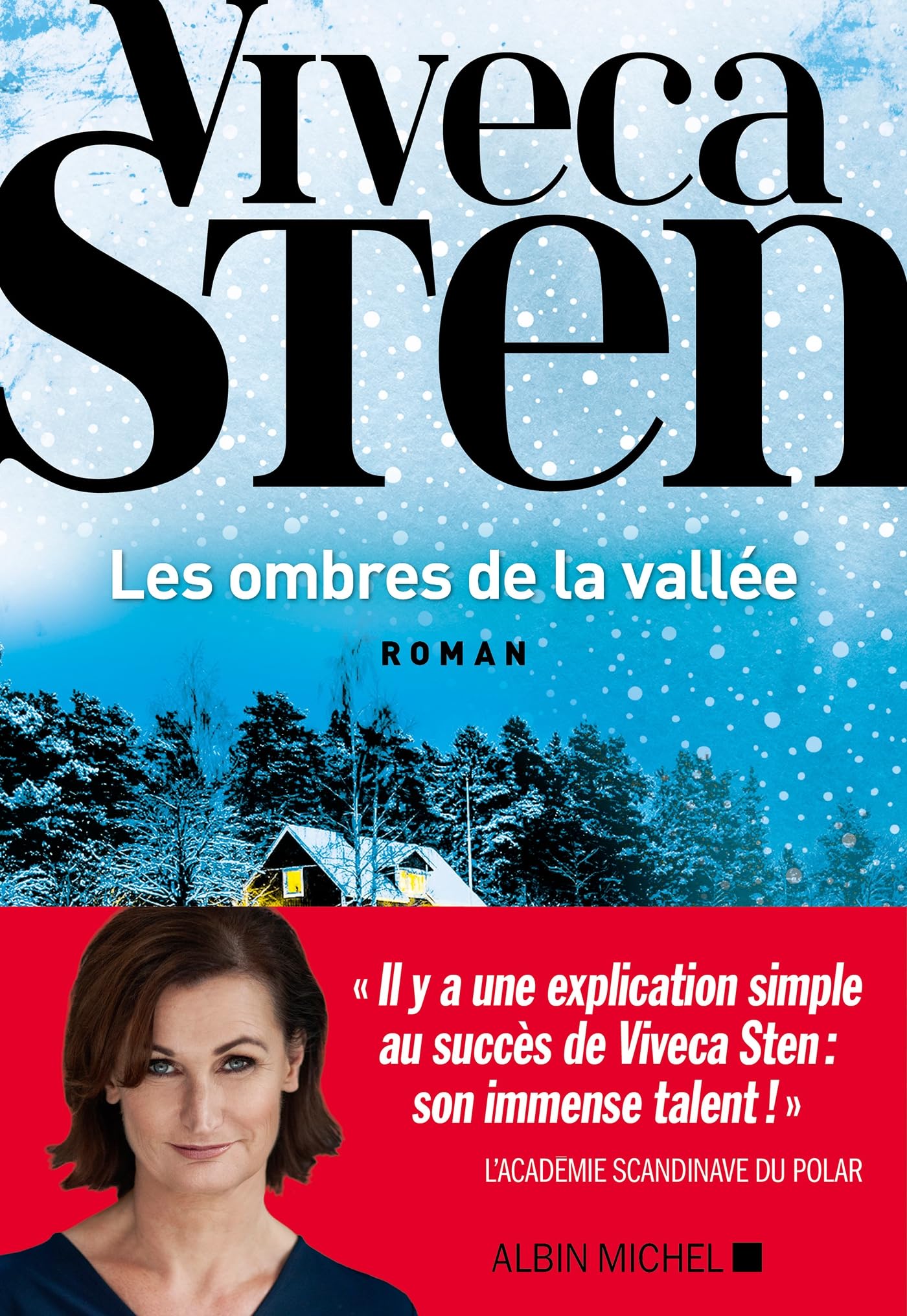 Les Ombres de la vallée: Meurtres à Are 9782226462121