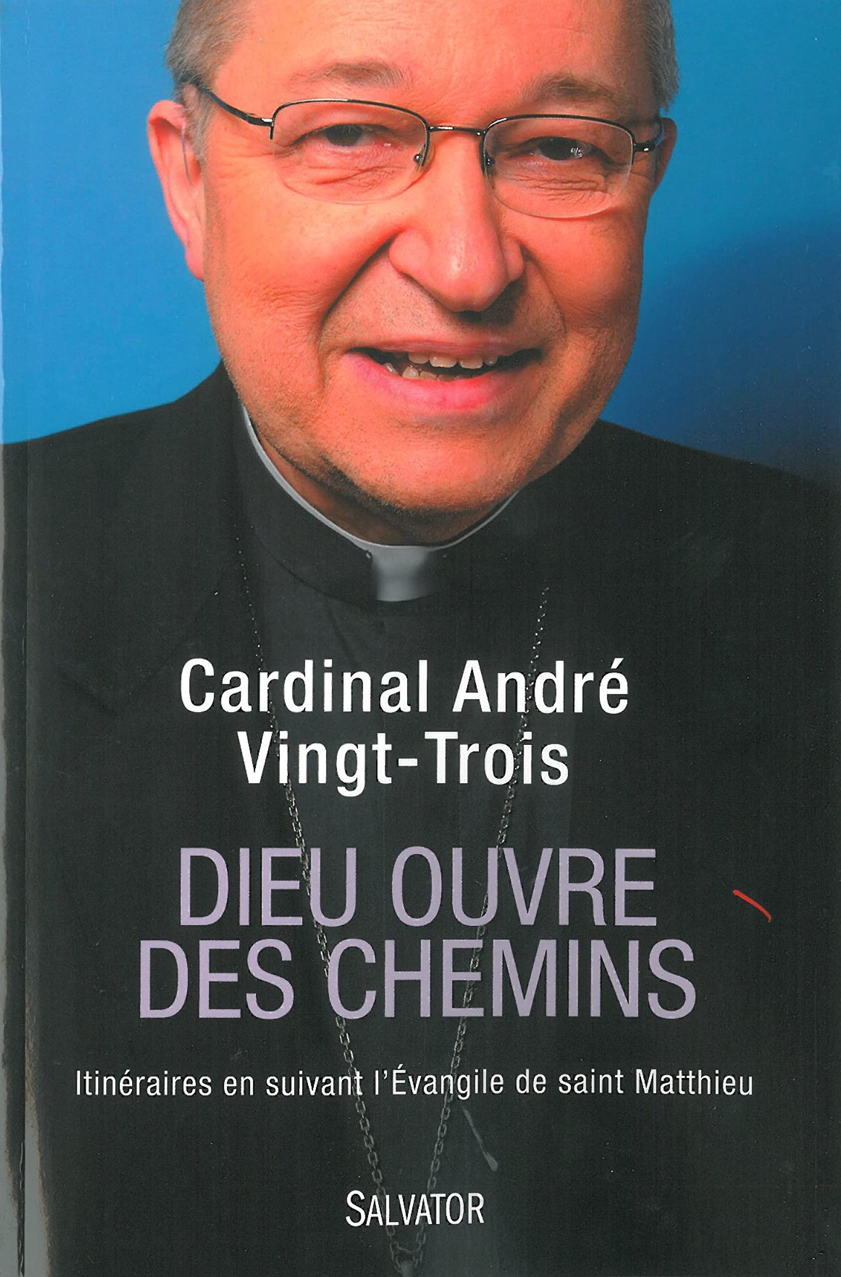 Dieu ouvre des chemins 9782706712036