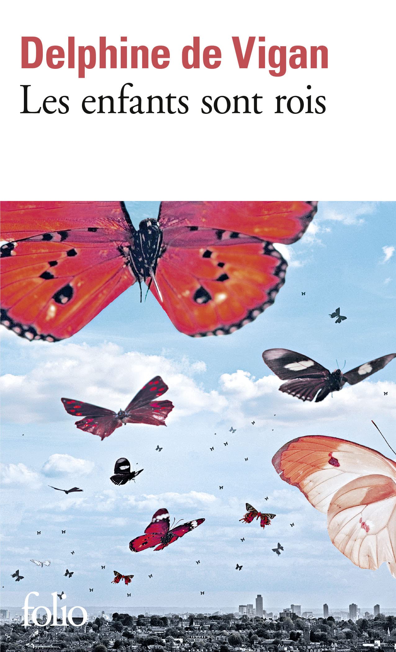 Les enfants sont rois 9782072977374