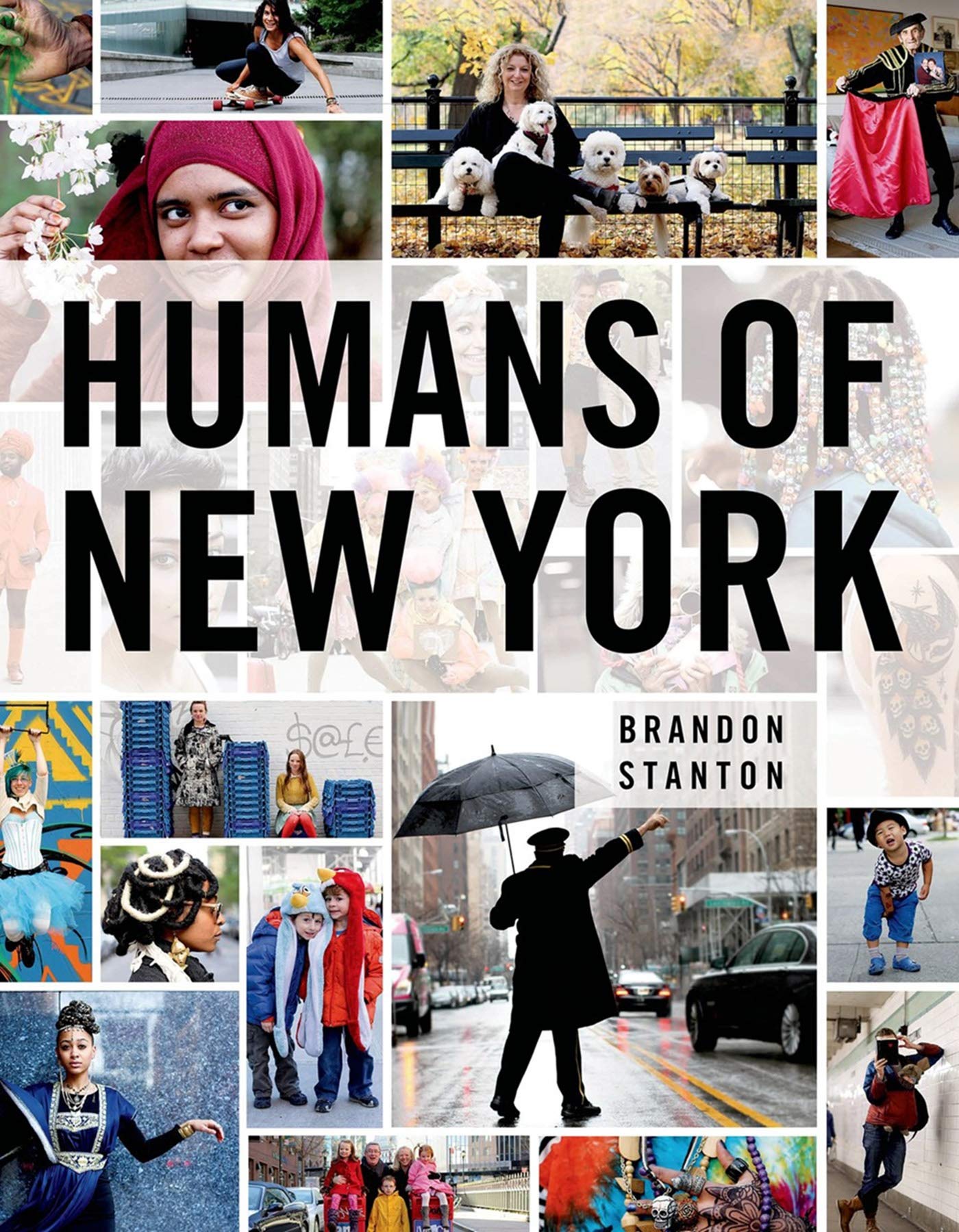 Humans of New York 9781250038821