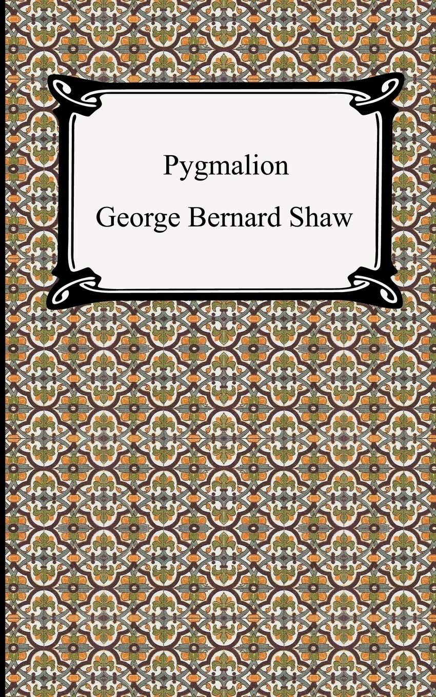 Pygmalion 9781420925234