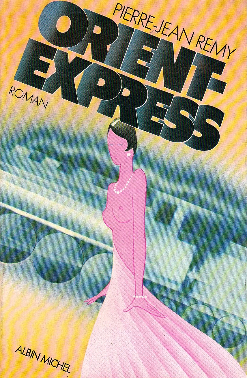 Orient-express tome 1 9782226008022