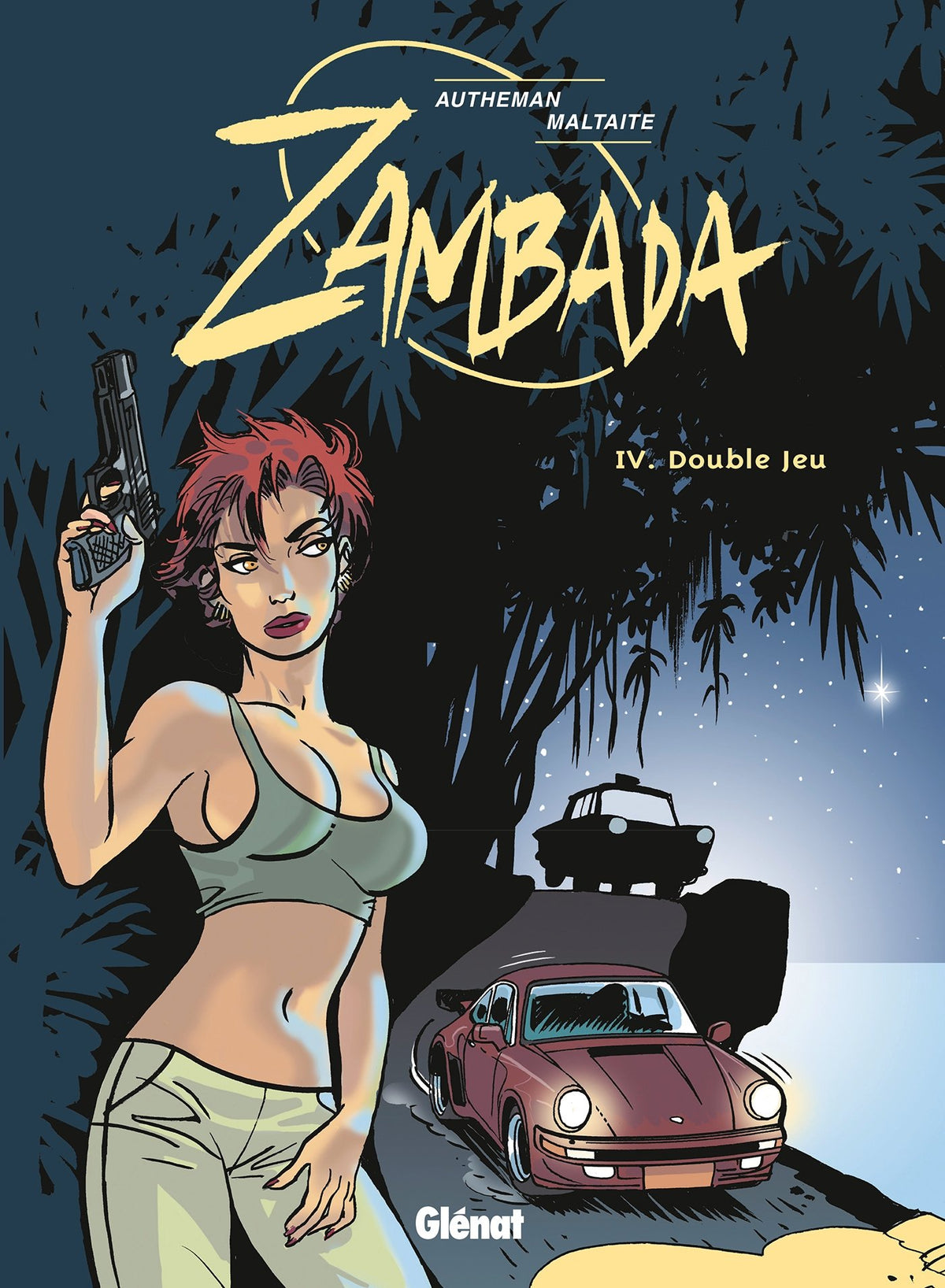 Zambada - Tome 04: Double jeu 9782723445498