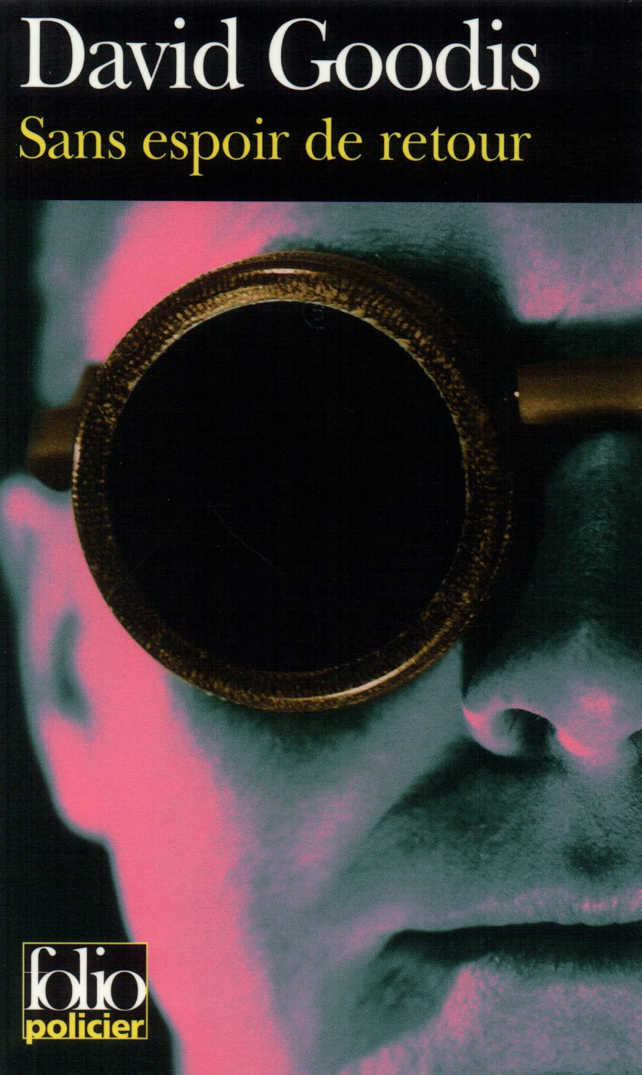 Sans espoir de retour 9782070407927