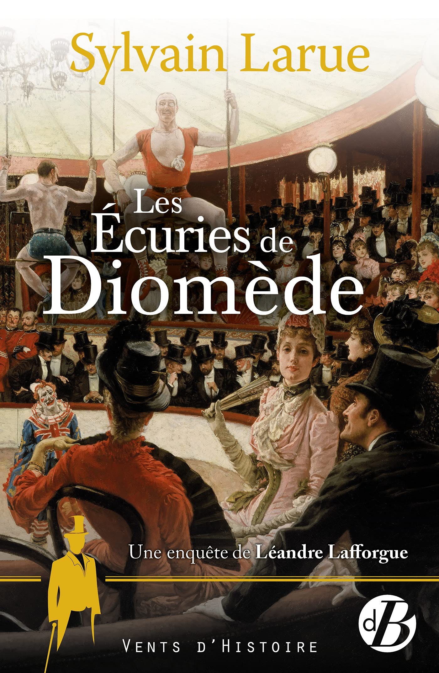 Les Écuries de Diomède 9782812927331