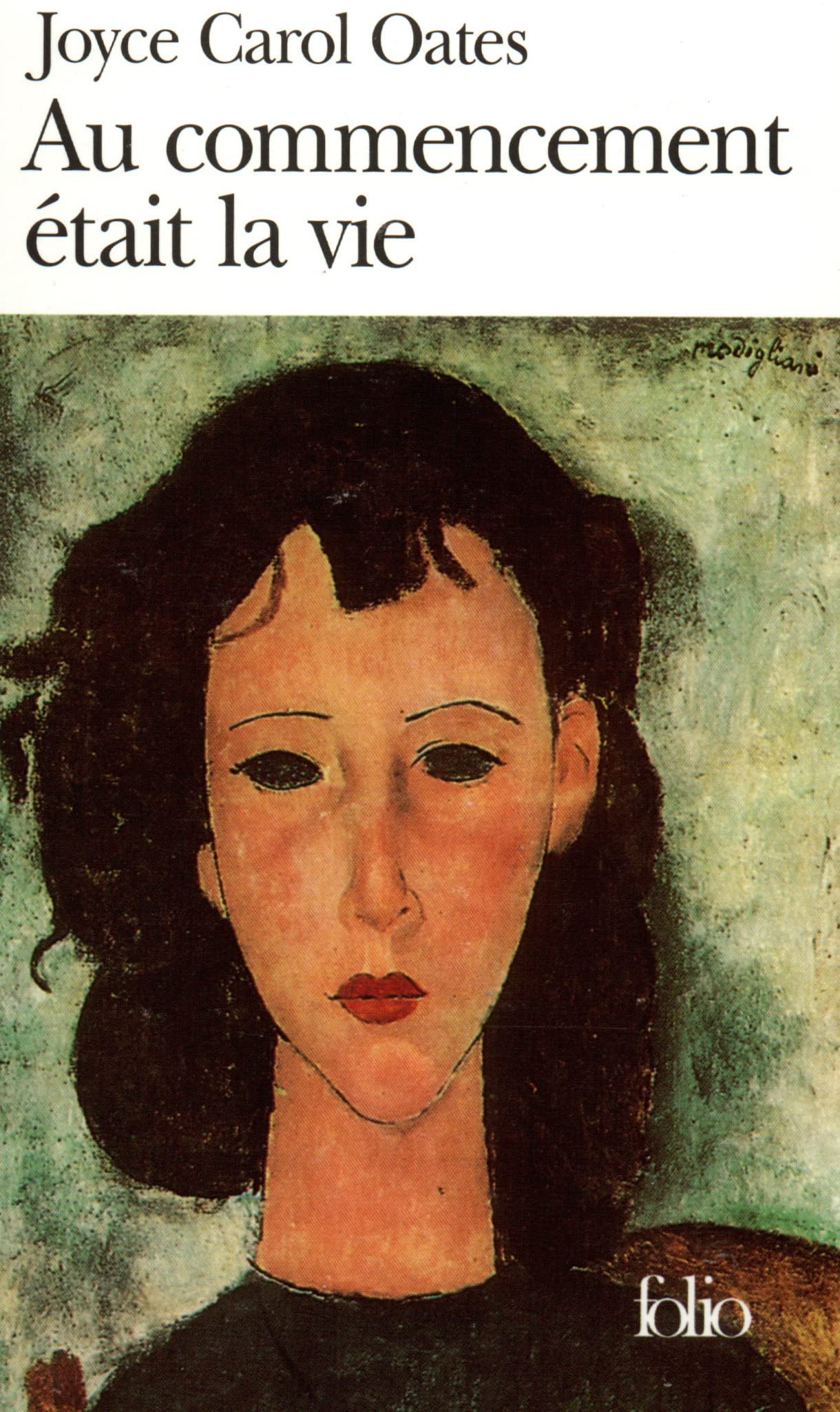 Au commencement était la vie 9782070405190