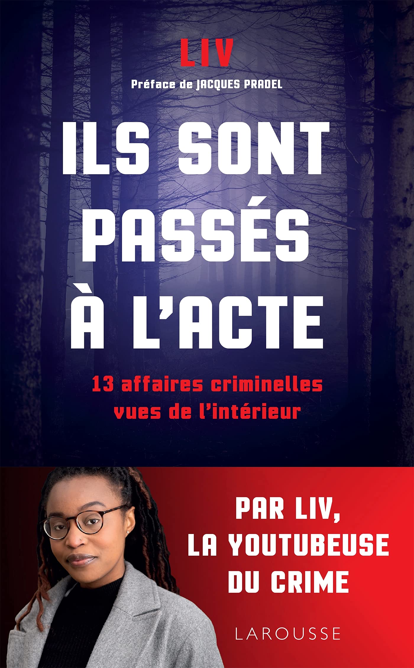 Ils sont passés à l'acte 9782036008540