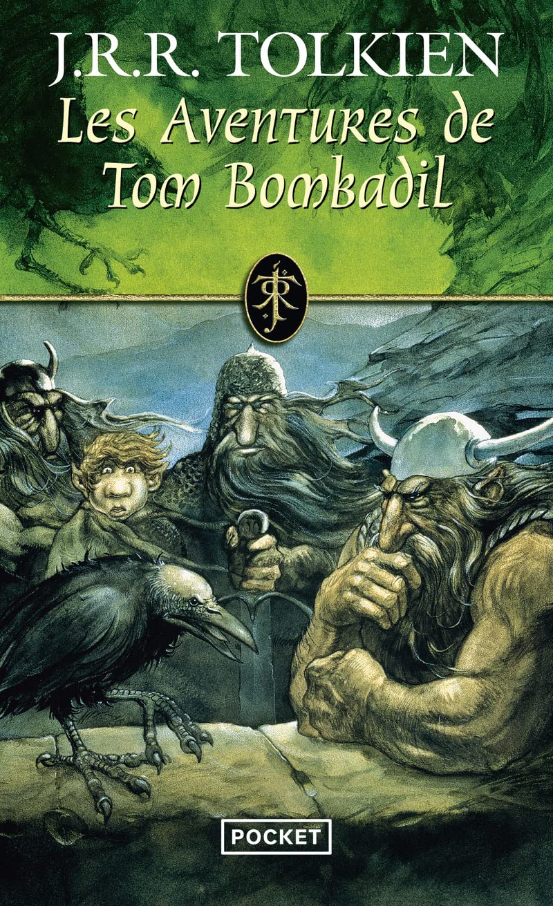 Les Aventures de Tom Bombadil 9782266070867