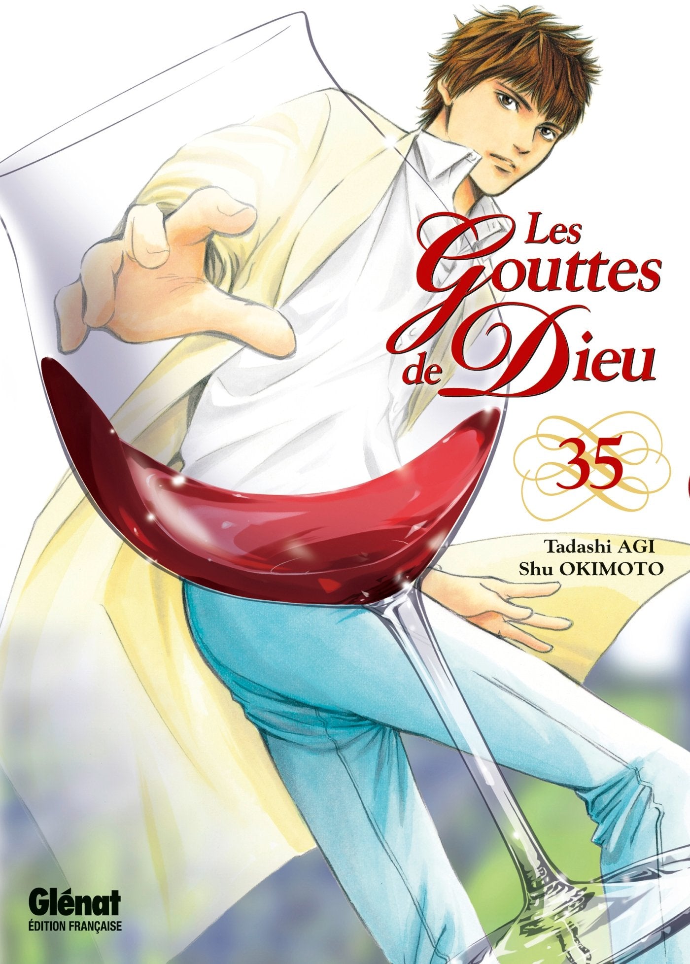 Les Gouttes de Dieu - Tome 35 9782344003329
