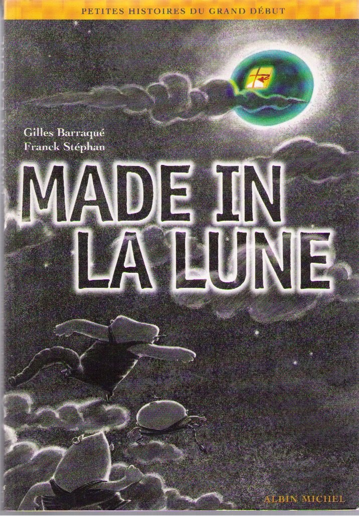Made in la Lune 9782226071040