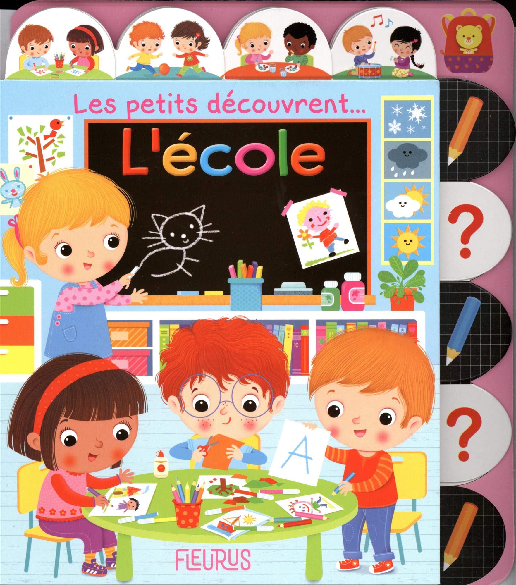 L'école 9782215139430