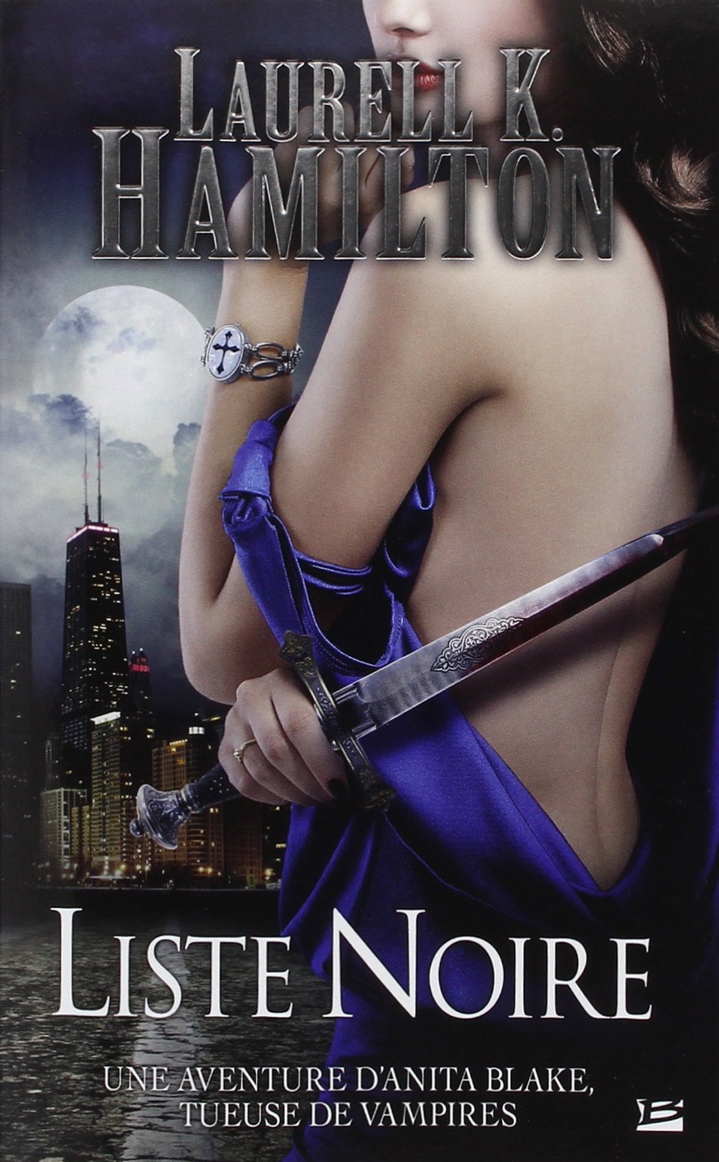 Anita Blake T20 Liste Noire: Anita Blake 9782352947813