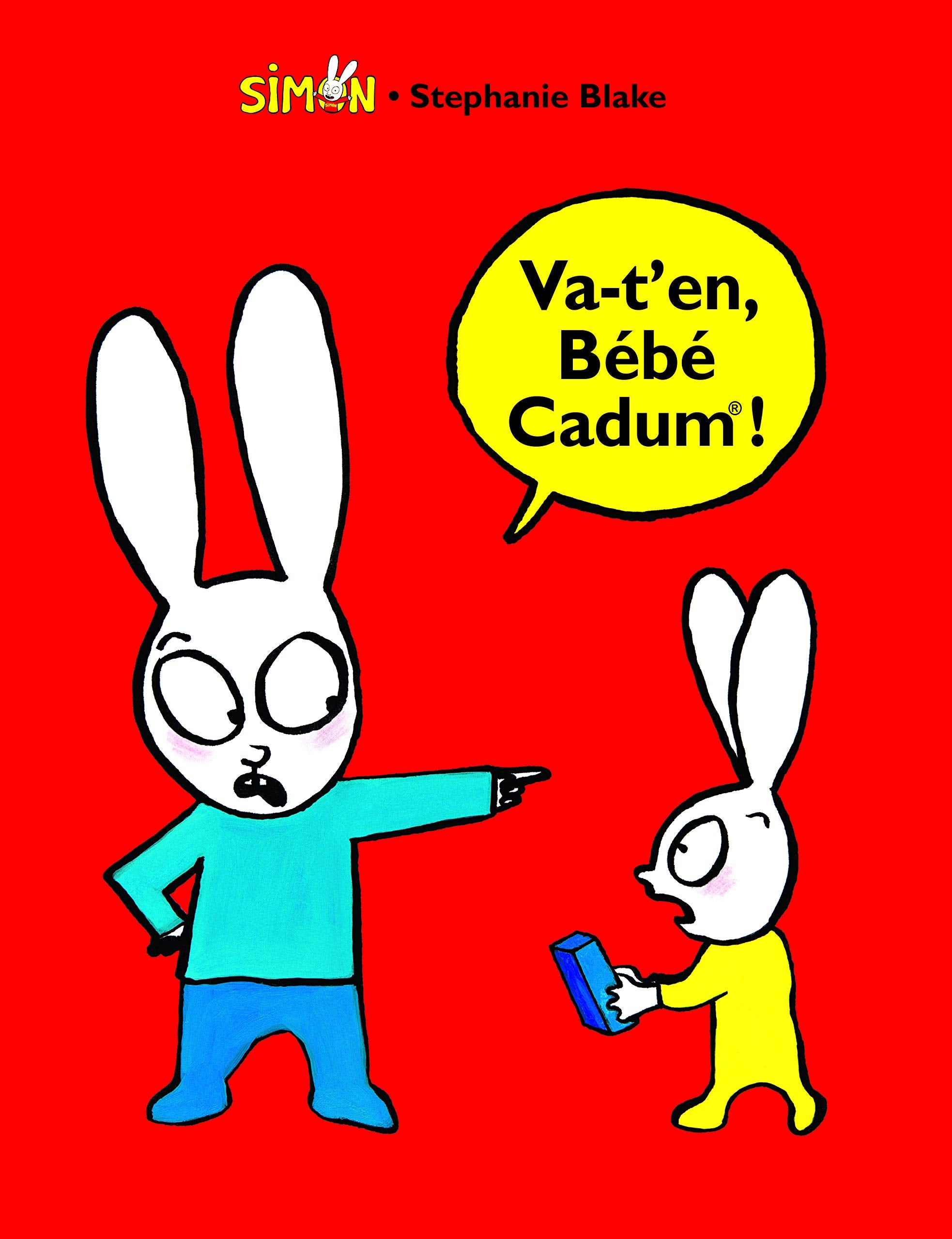 Va-T'en, Bebe Cadum! 9782211301237