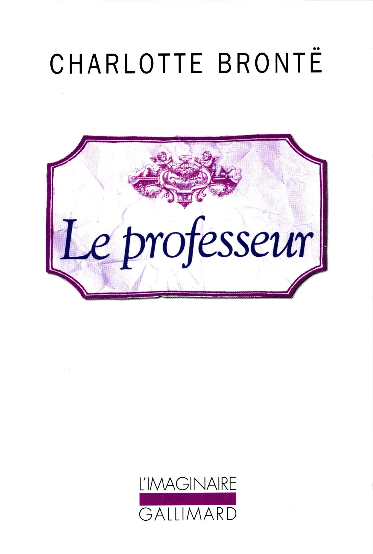 Le Professeur 9782070762699