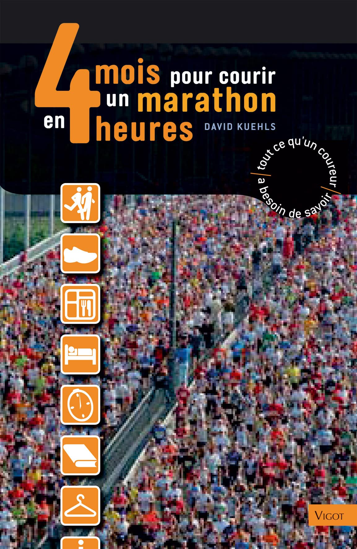 4 mois pour courir un marathon en 4 heures 9782711420001