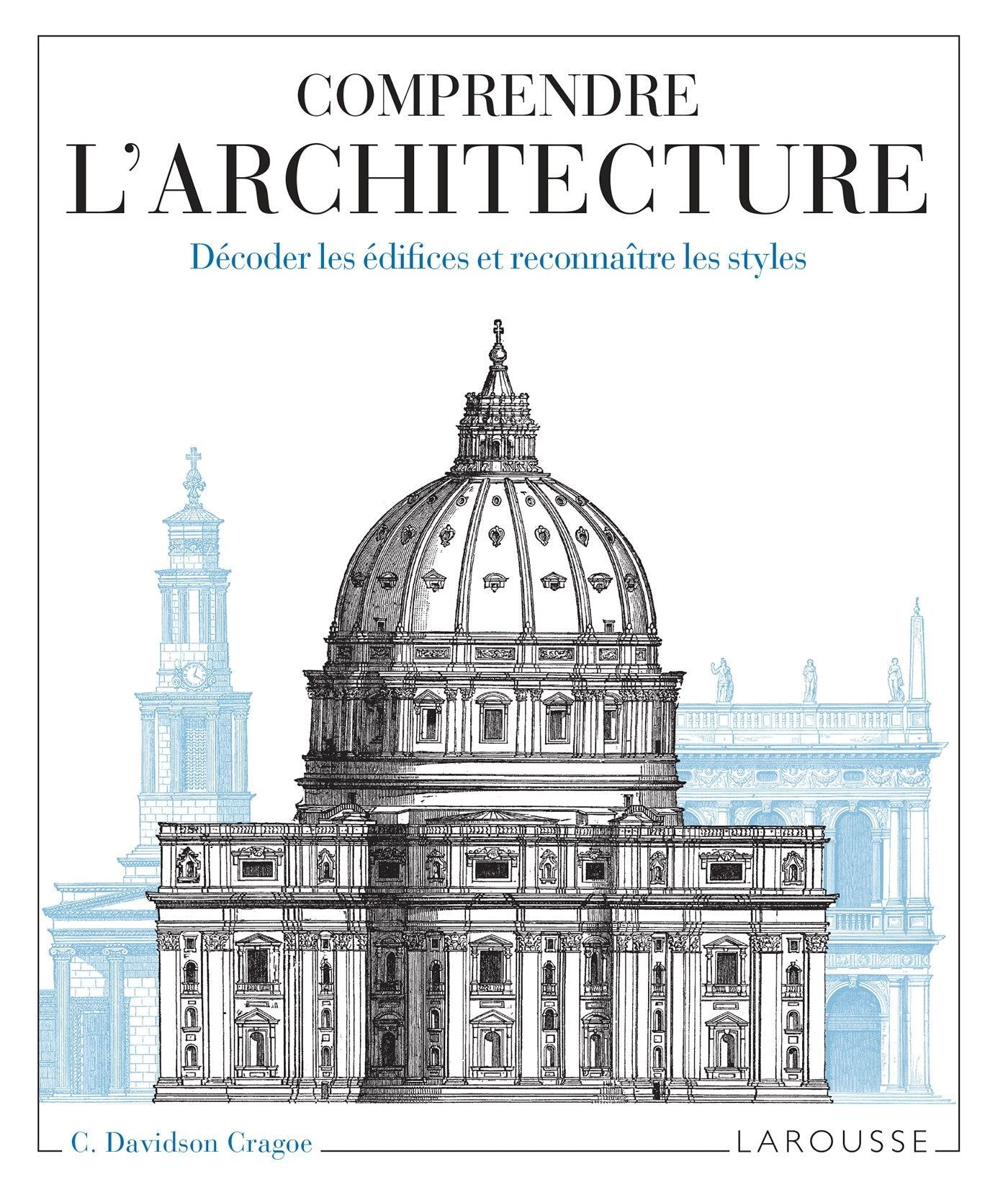 Comprendre l'architecture 9782035899439