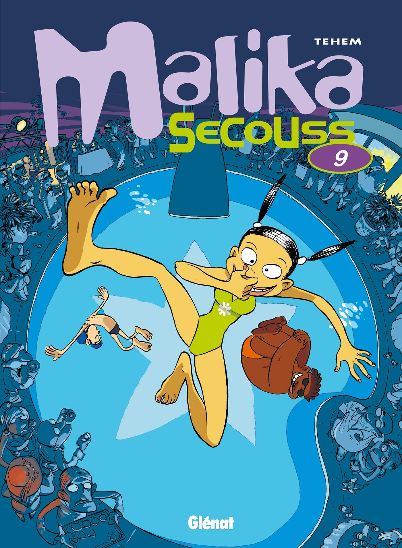Malika Secouss - Tome 09: Alcastar 9782723462624
