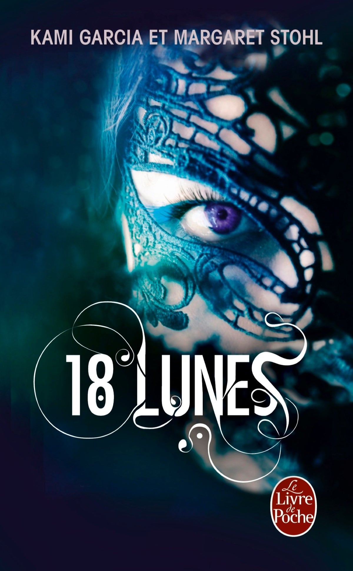 18 lunes (Sublimes créatures, Tome 3) 9782253195061