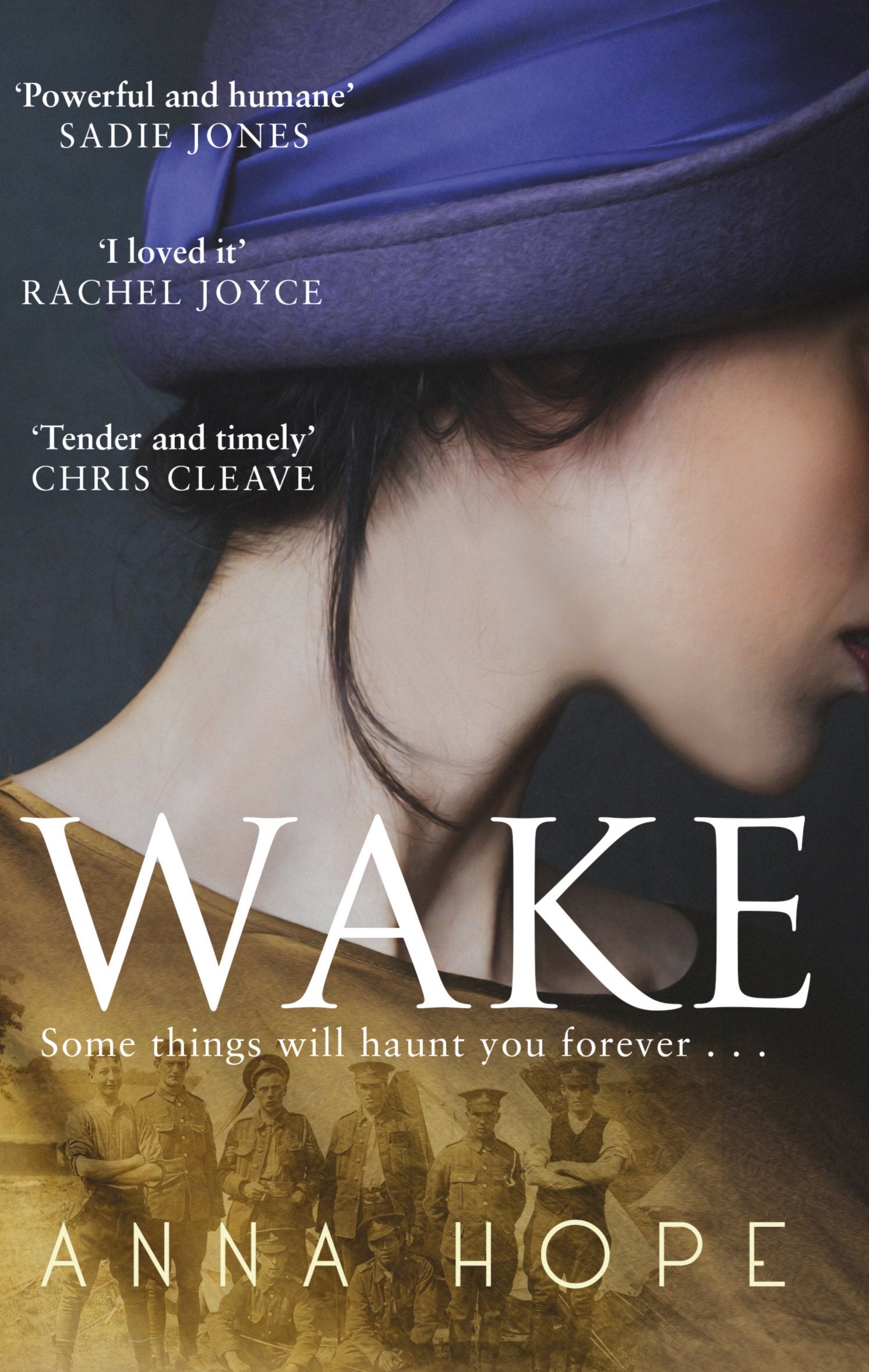 Wake: A heartrending story of three women and the journey of the Unknown Warrior 9780552779463