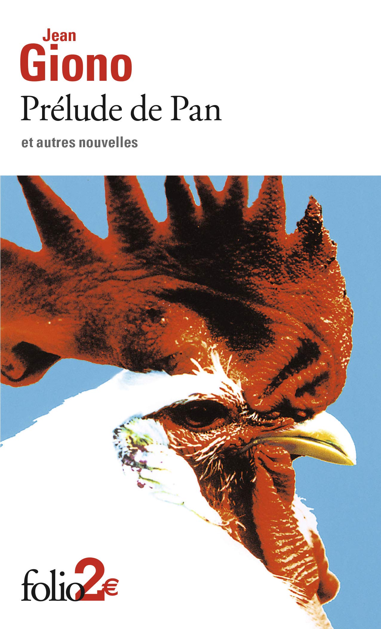 Prélude de Pan et autres nouvelles 9782070308842