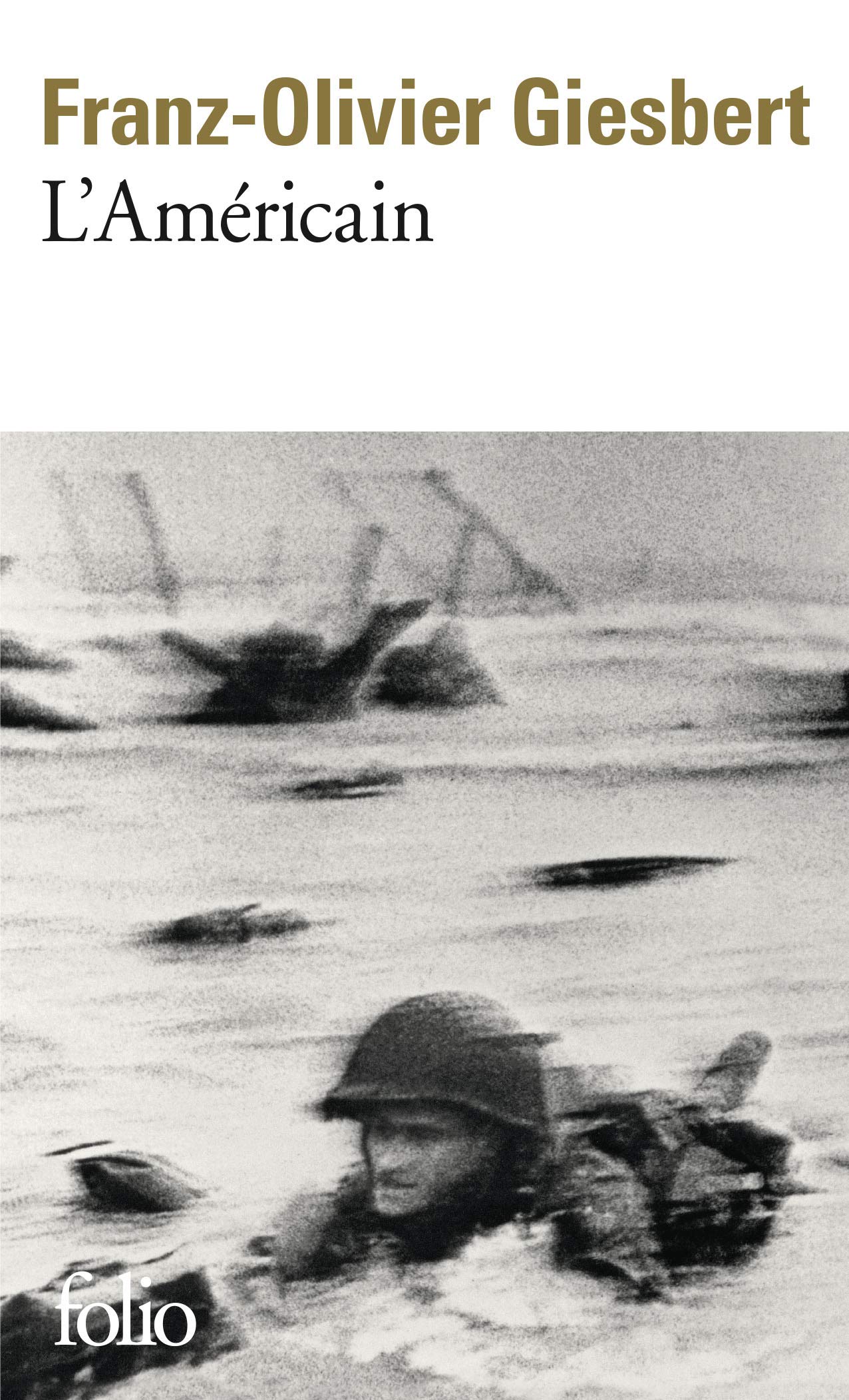 L'Américain 9782070320950