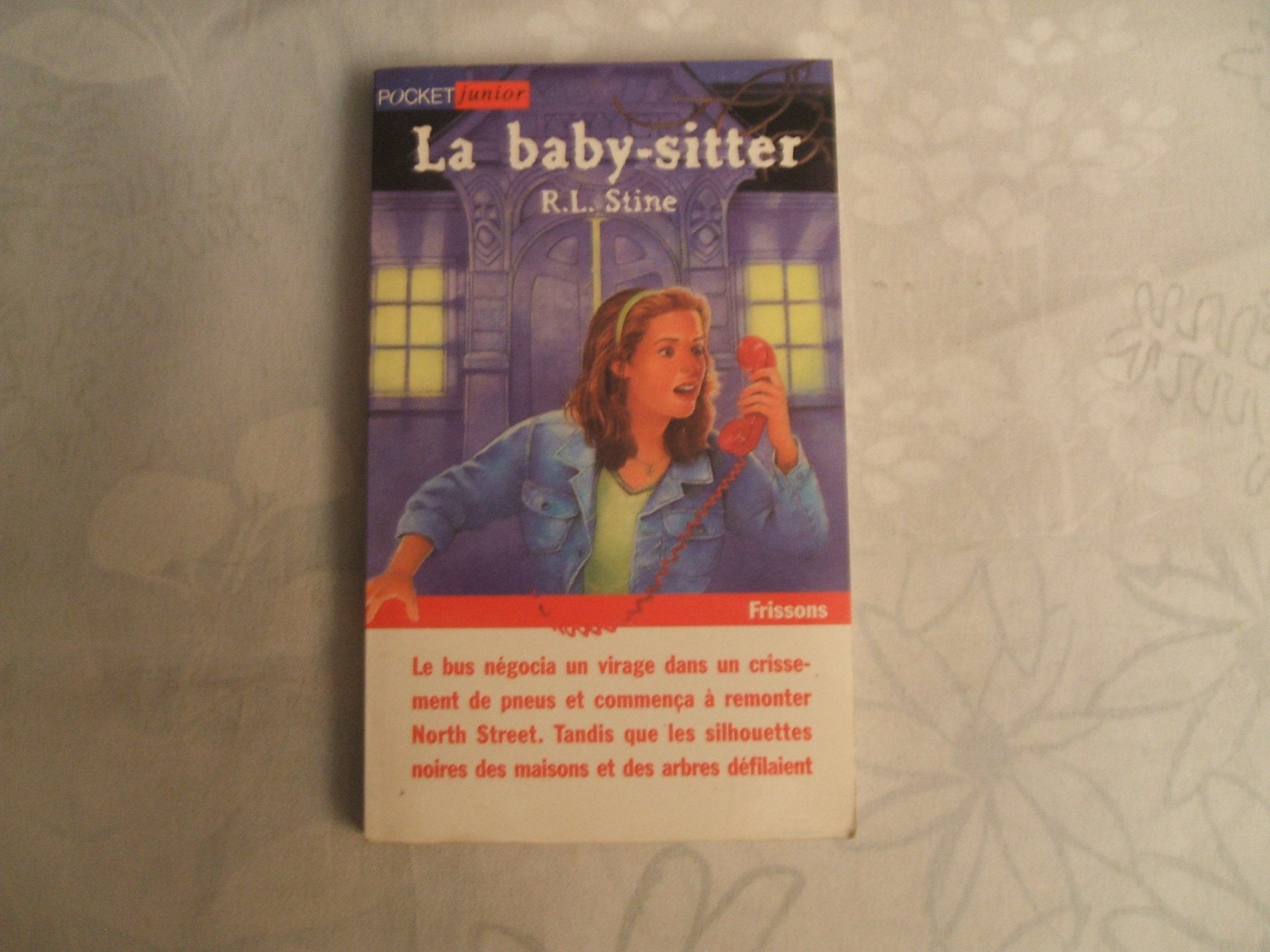 La Baby-sitter 9782266084987