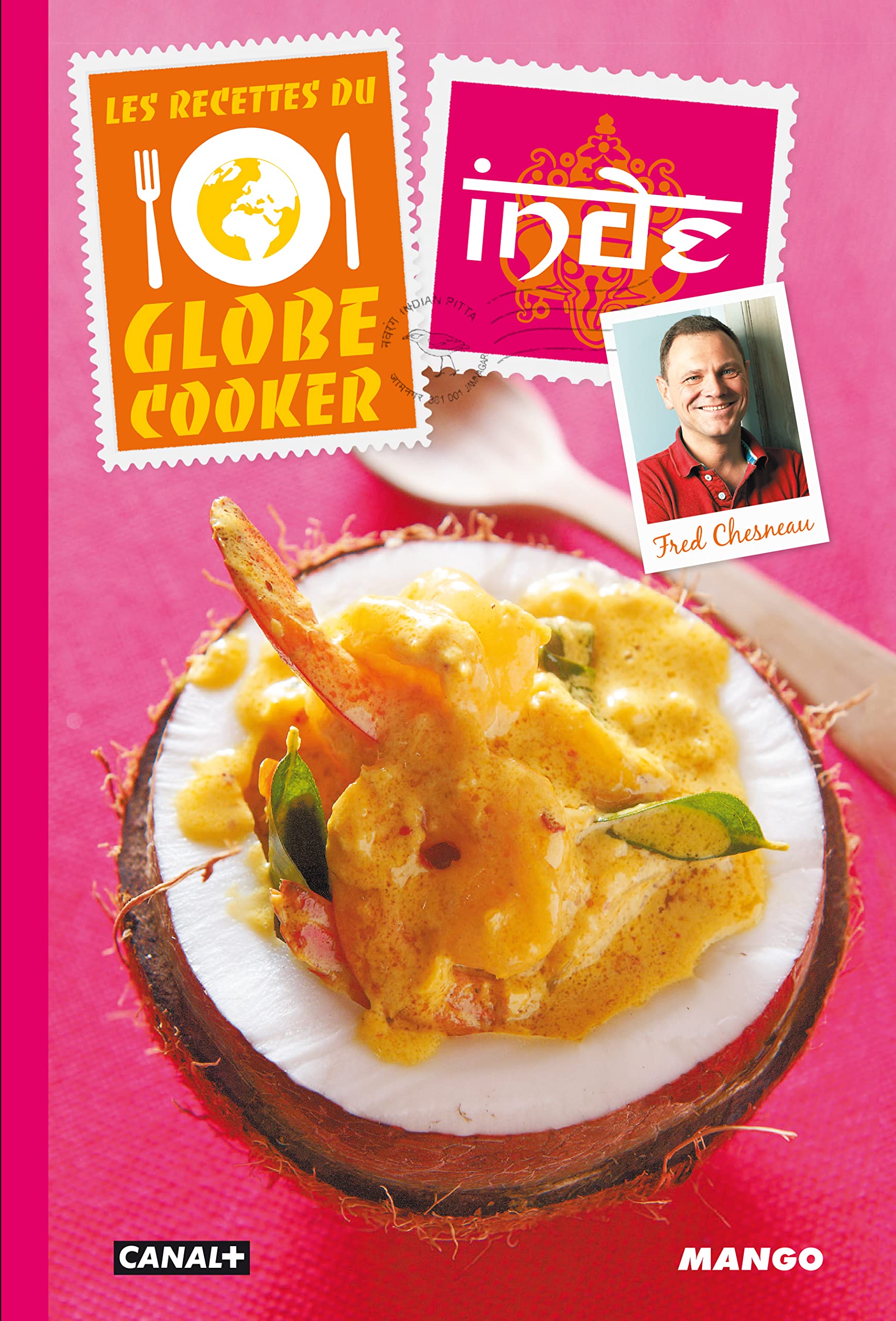 Inde: Les recettes du Globe Cooker 9782317008061