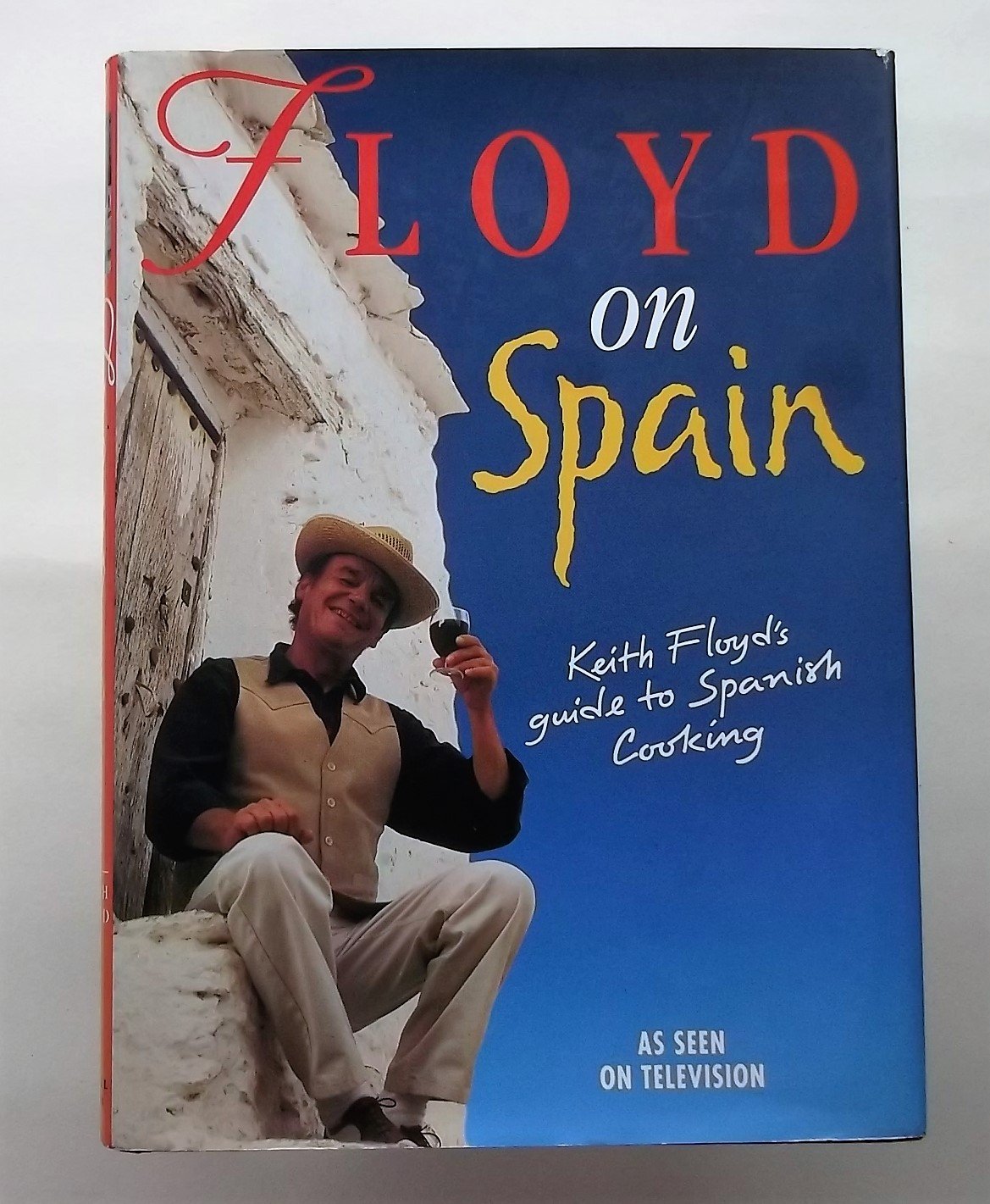 Floyd On Spain 9780718134907