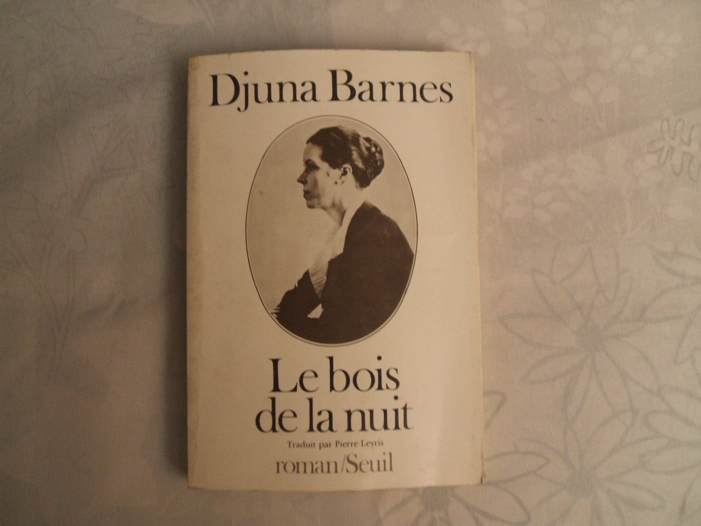 Le Bois de la nuit 9782020050500