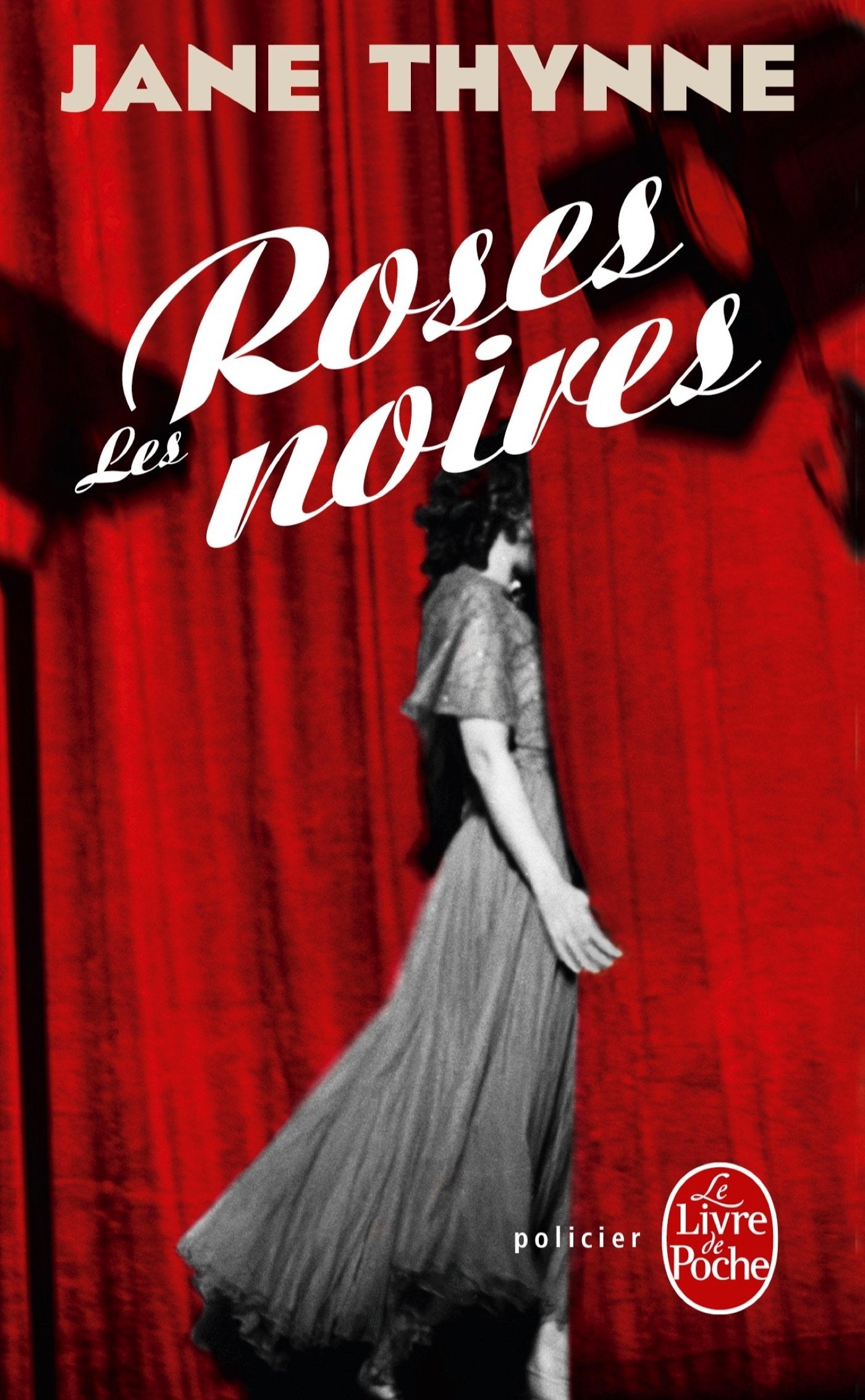 Les Roses noires 9782253164159