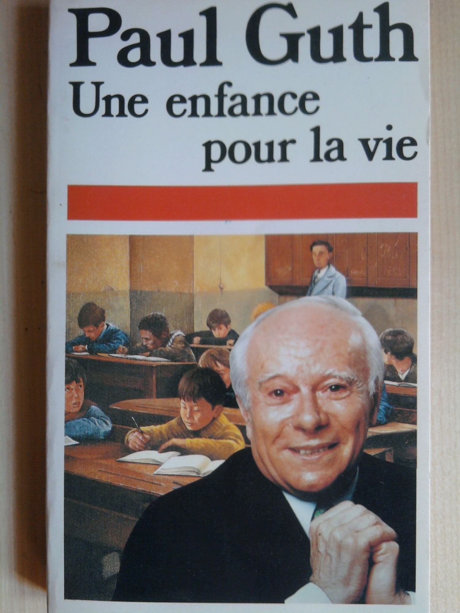 Une enfance pour la vie 9782266015813