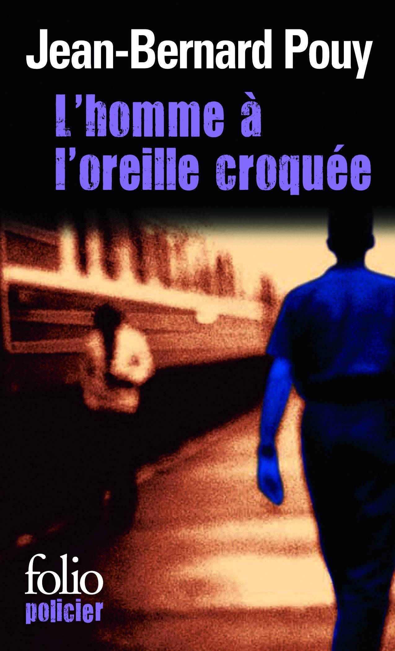 L'Homme à l'oreille croquée 9782070406753
