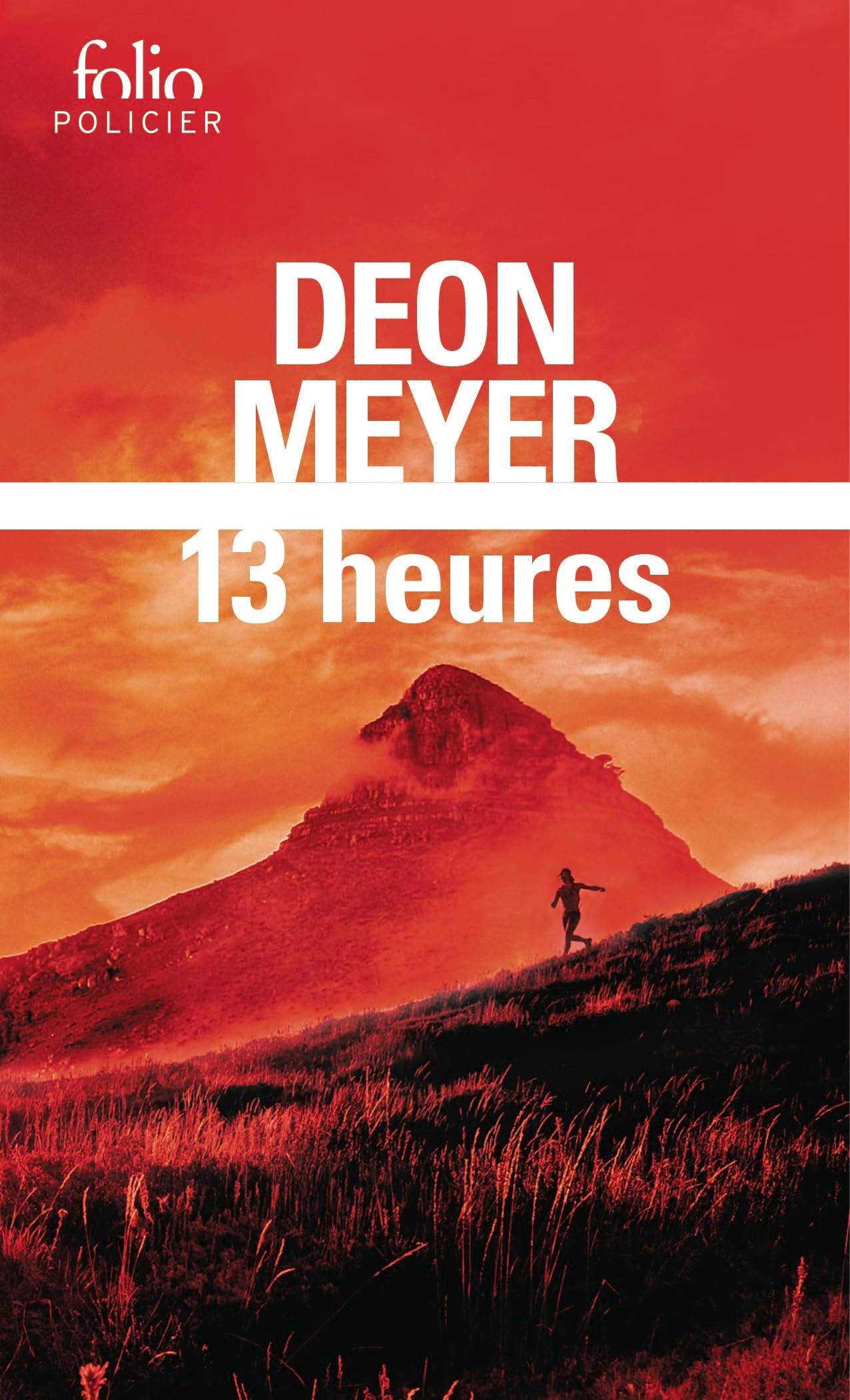 13 heures 9782072972805