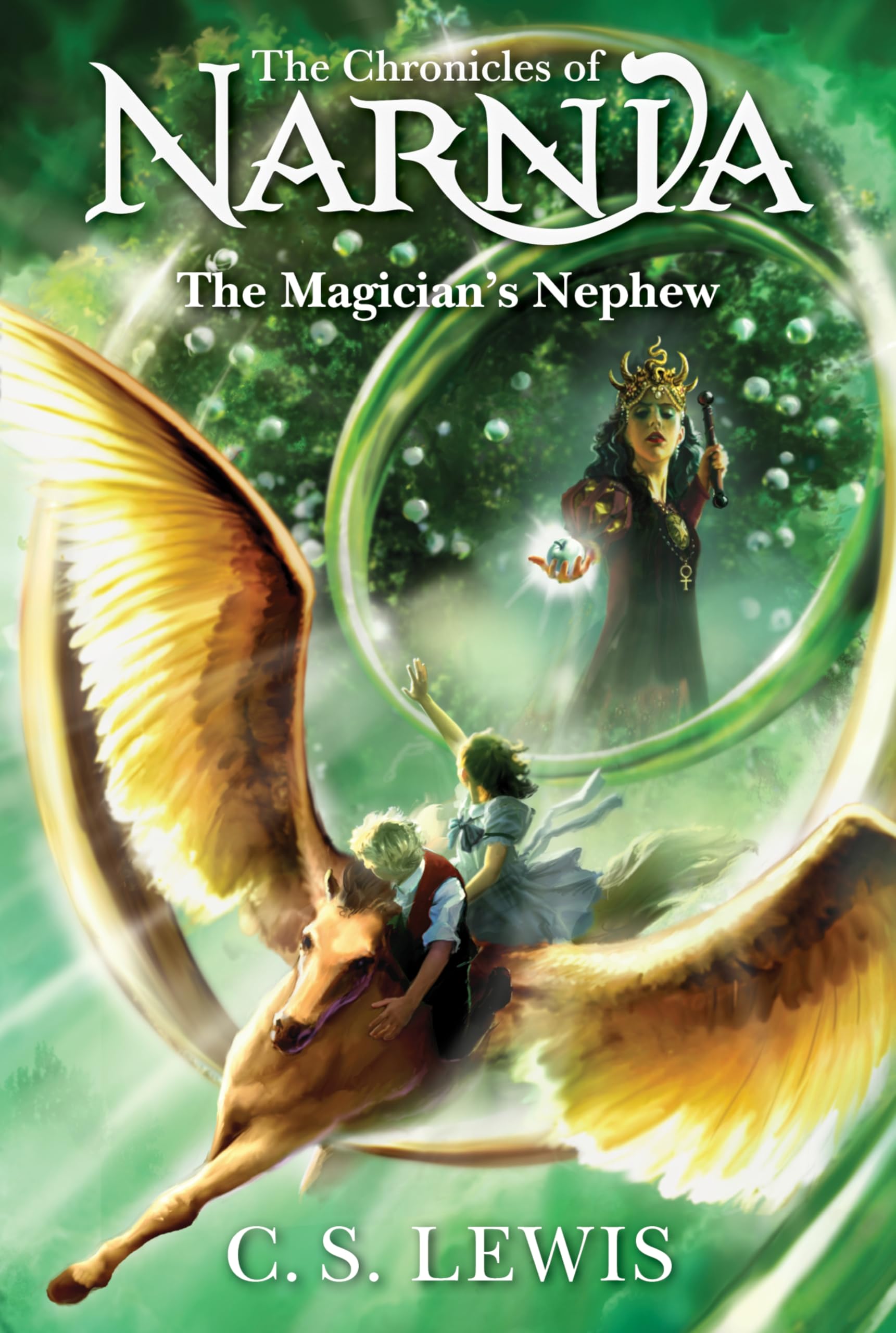 The Magician's Nephew 9780064405058