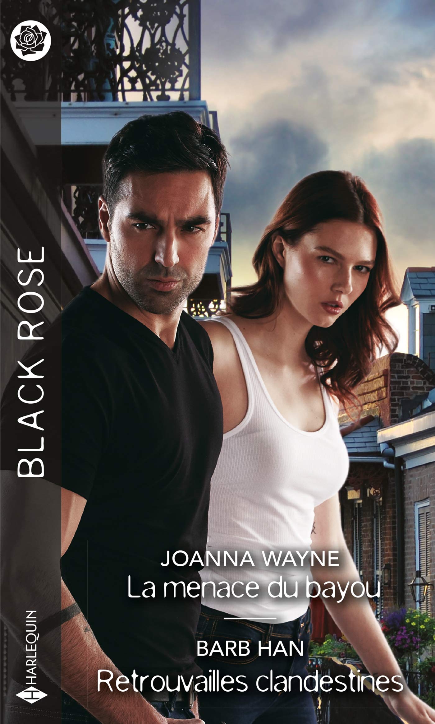 La menace du bayou - Retrouvailles clandestines 9782280443425