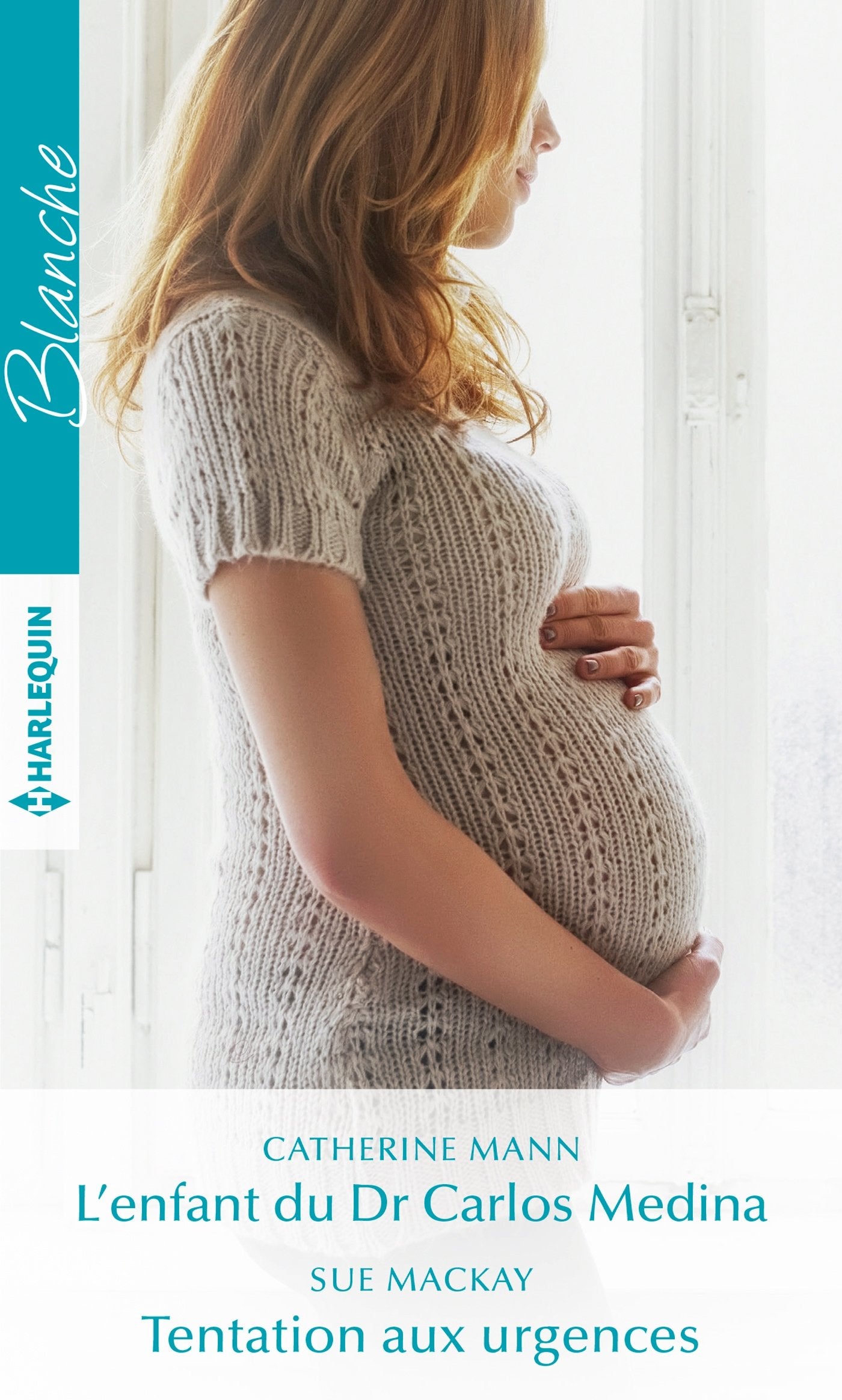 L'enfant du Dr Carlos Medina - Tentation aux urgences 9782280367752
