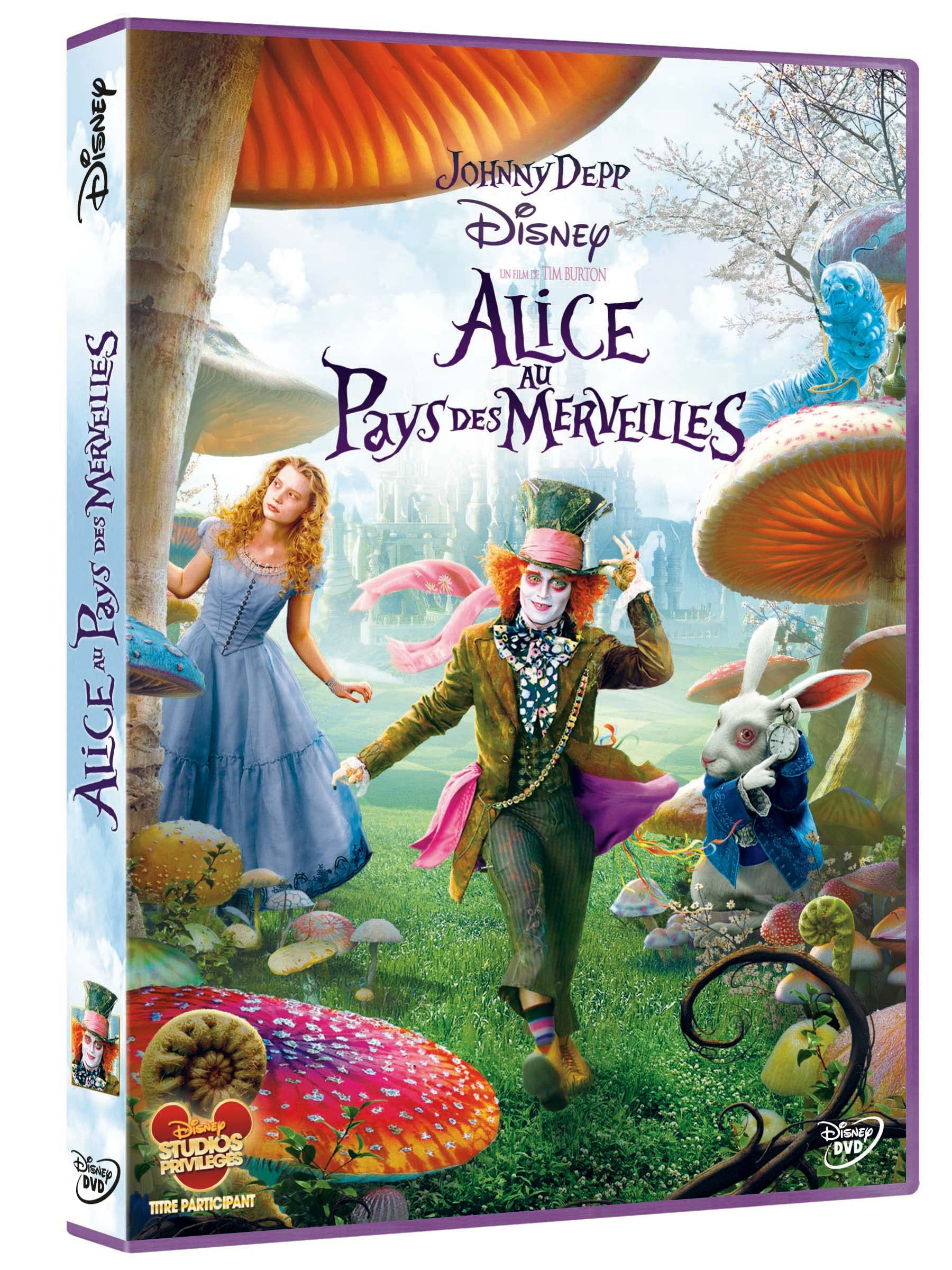 Alice au Pays des Merveilles 8717418253356
