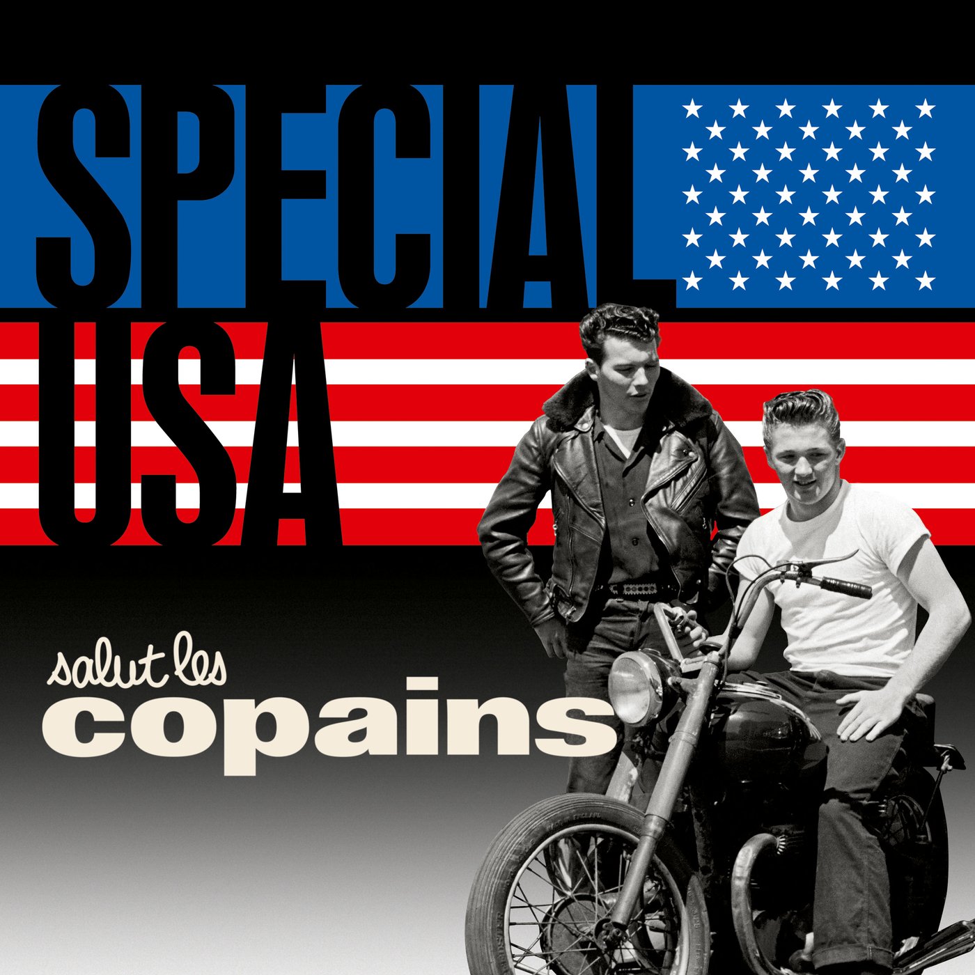 Salut Les Copains – Spécial USA 0600753756195
