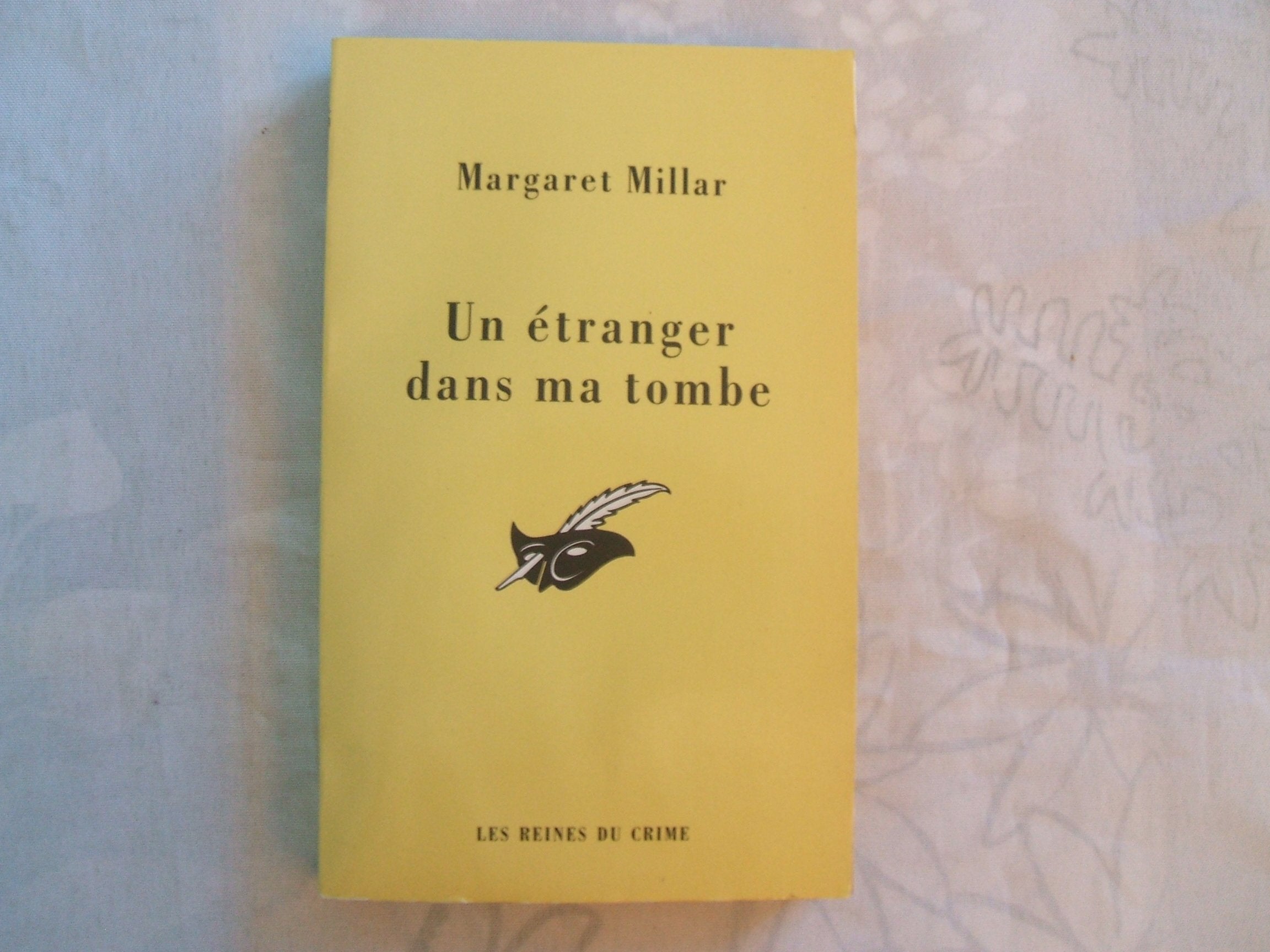 Un étranger dans ma tombe 9782702429730