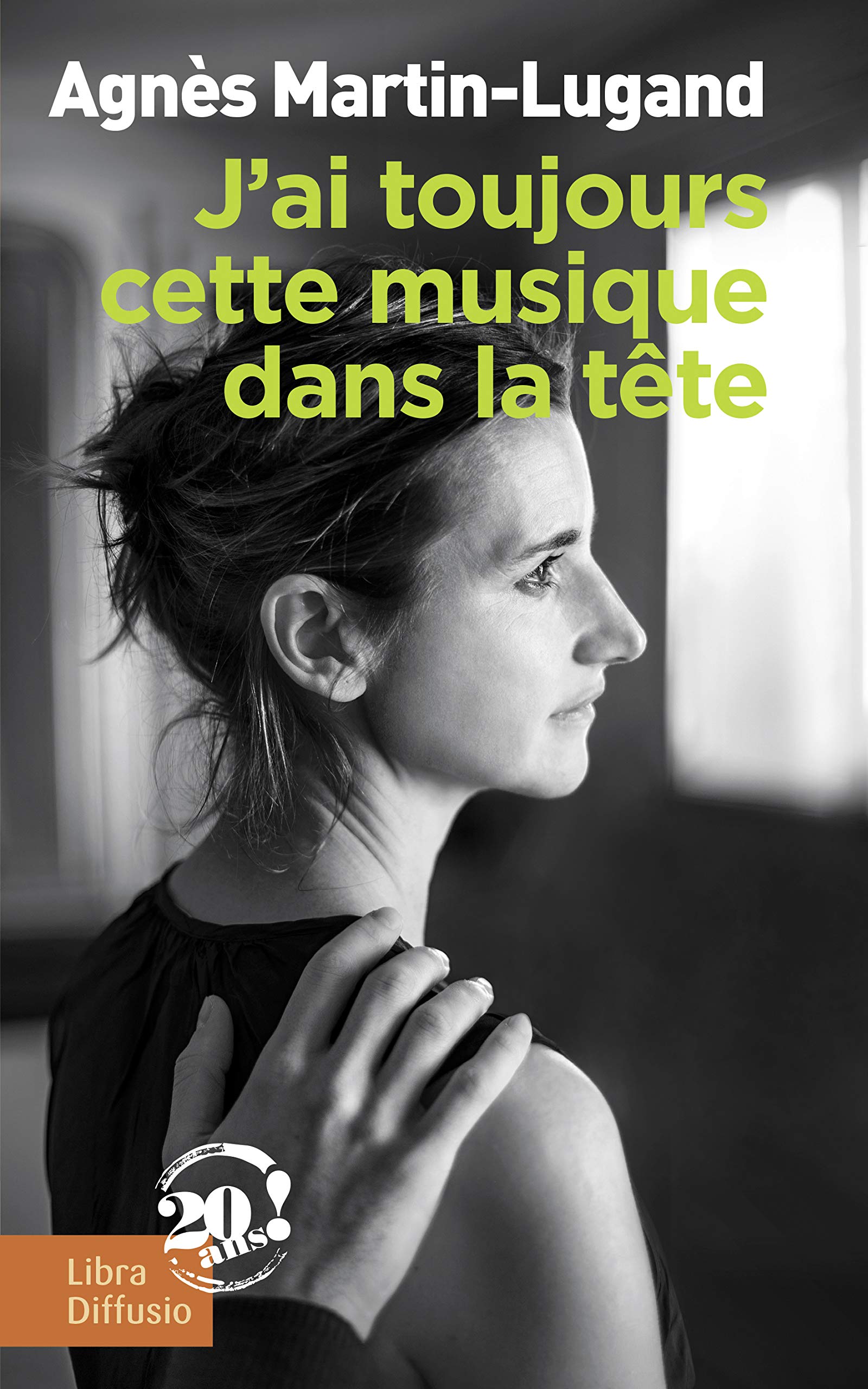 J'ai toujours cette musique dans la tête 9782844929167