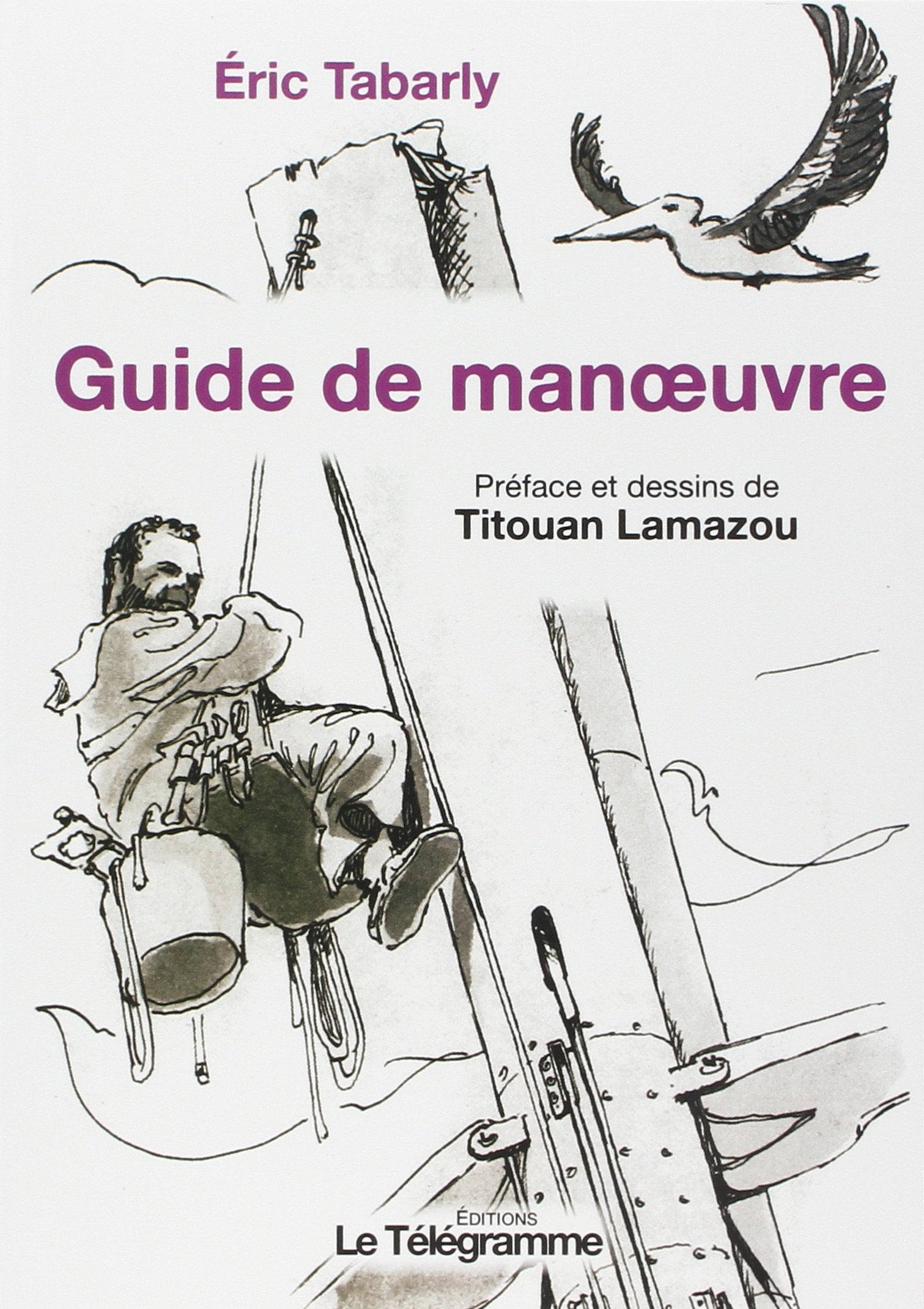 GUIDE DE MANOEUVRE 9782848332048