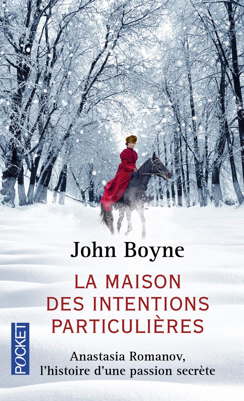 La Maison des intentions particulières 9782266240383