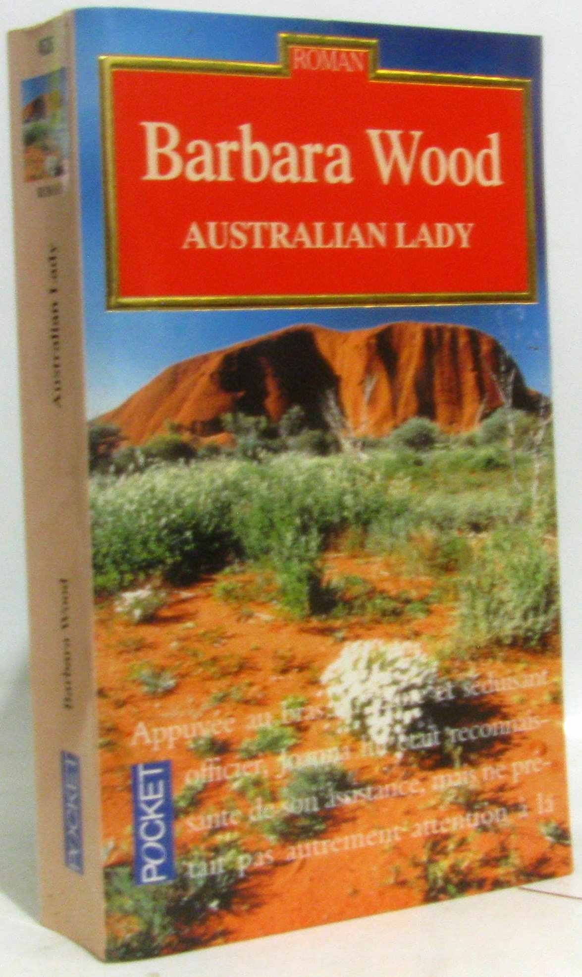 Australian Lady 9782266052610