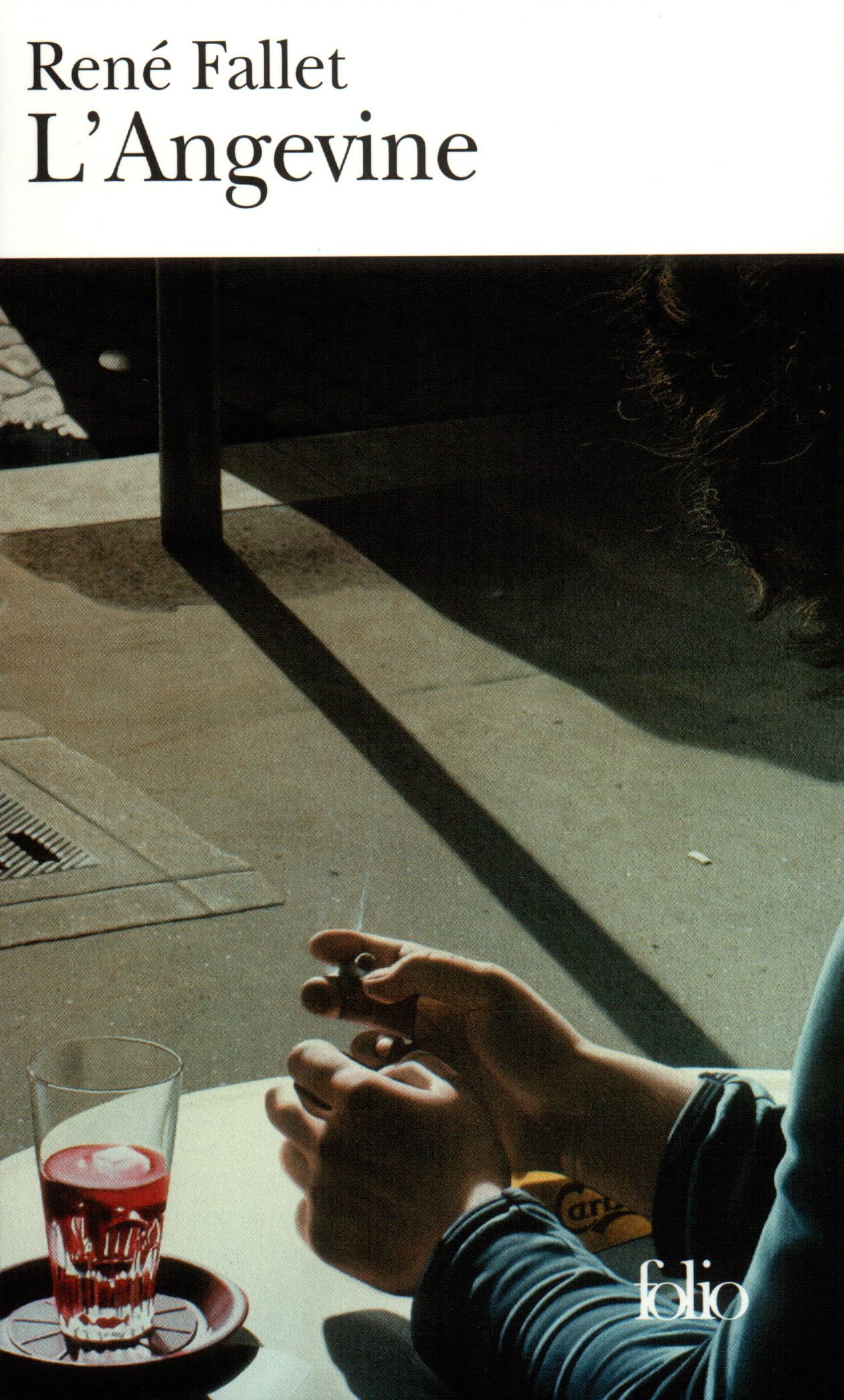 L'Angevine 9782070378630