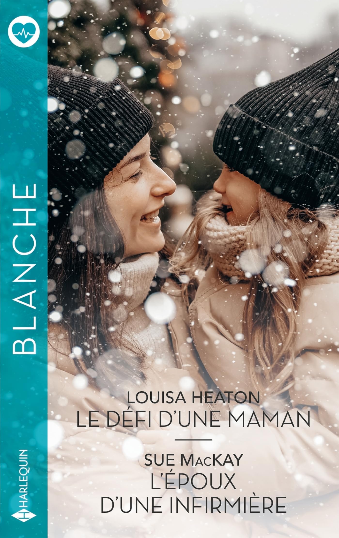 Le défi d'une maman - L'époux d'une infirmière 9782280512541