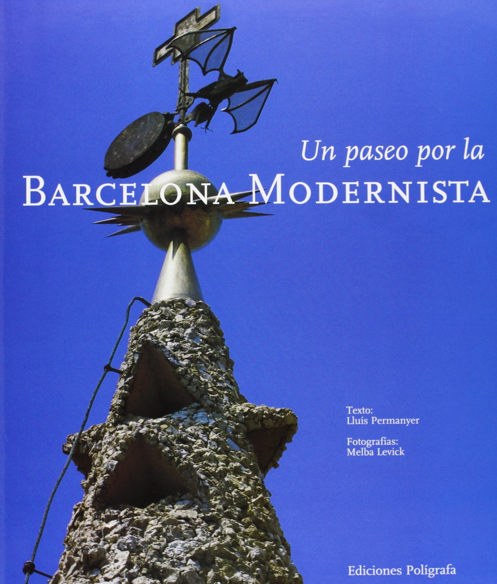Un paseo por la Barcelona Modernista 9788434308787