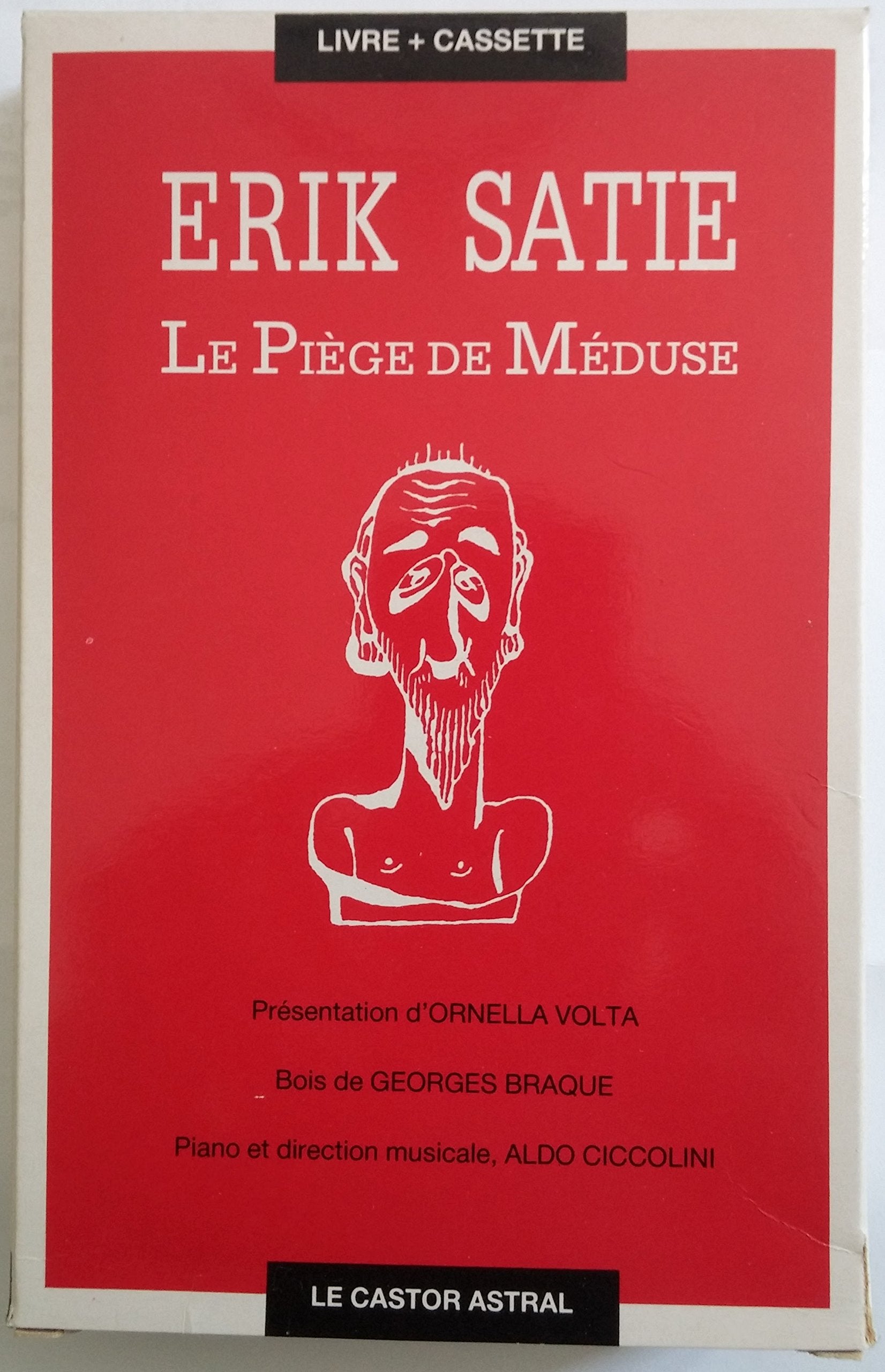 Le piege de meduse 9782859201388